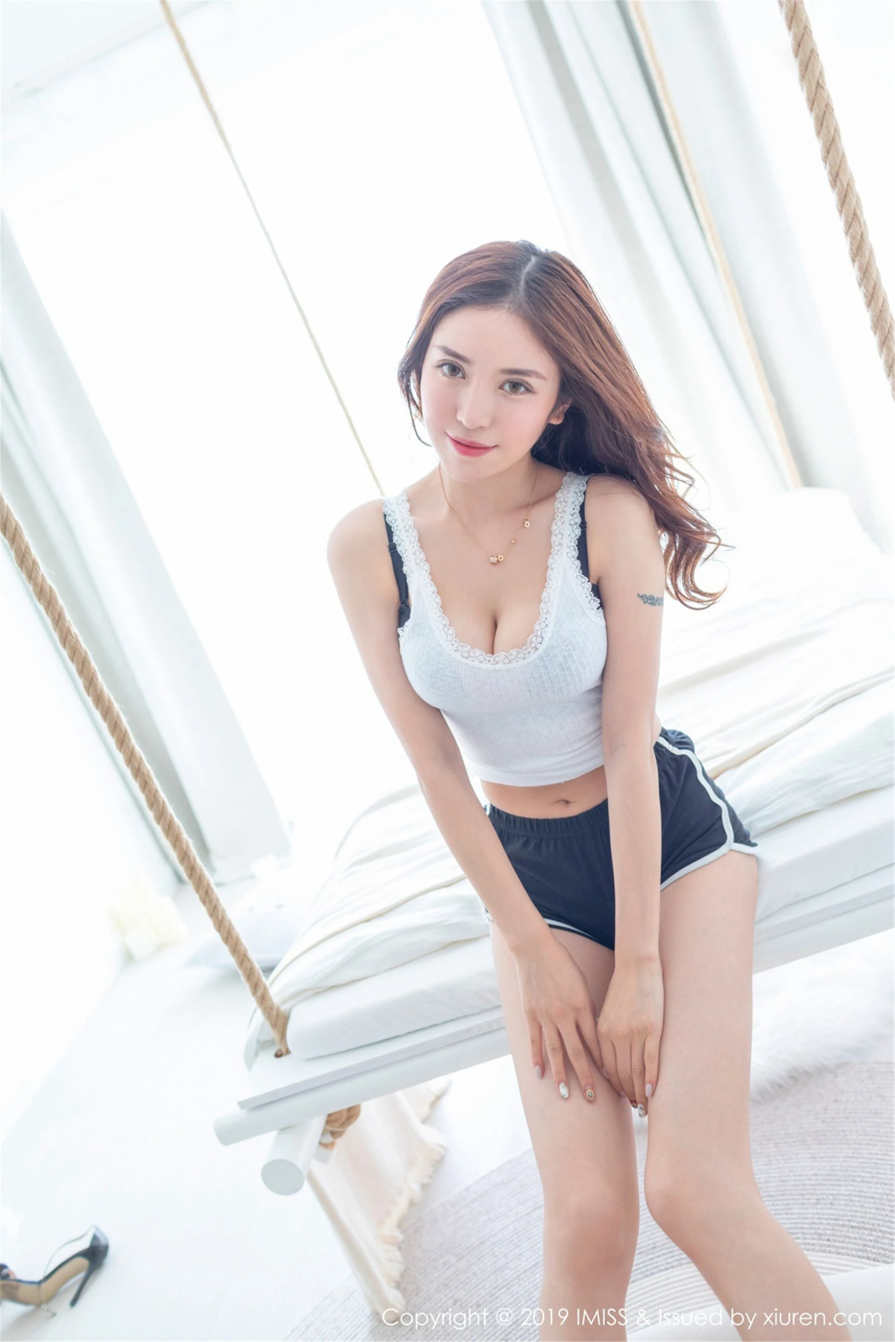 苗慄凌晨舞者美照 – 活潑魅力攝影棚實錄限量 - 26