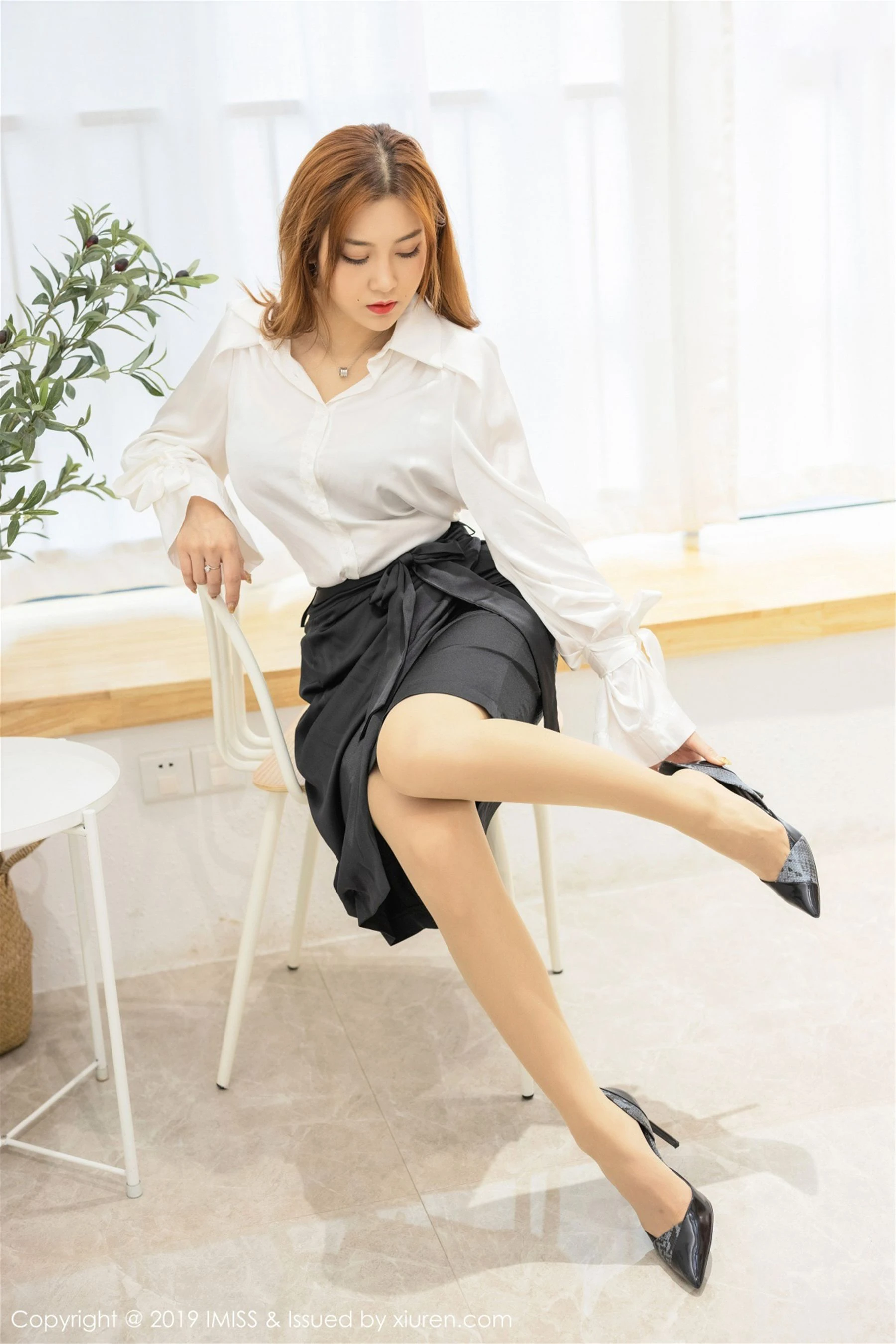 奔放時刻嫩模夜景寫真 – 晴日甜美風採再現獨家 - 13