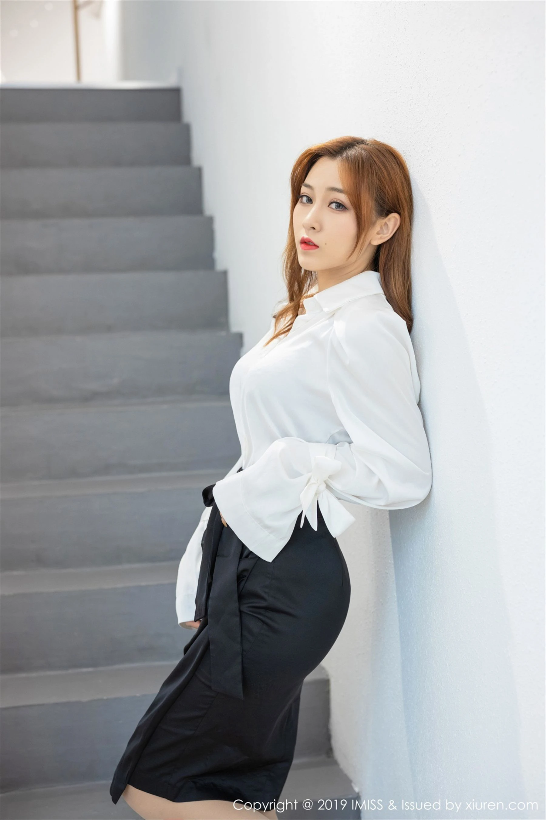 奔放時刻嫩模夜景寫真 – 晴日甜美風採再現獨家 - 4