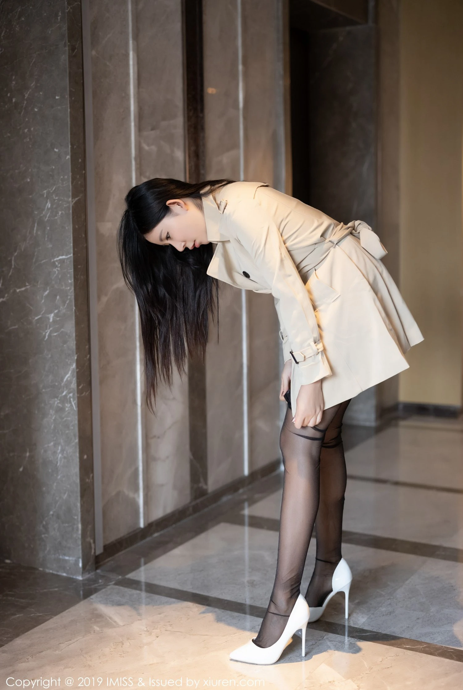 靜謐時刻護士私房寫真 – 秋楓火辣風採再現珍藏 - 8