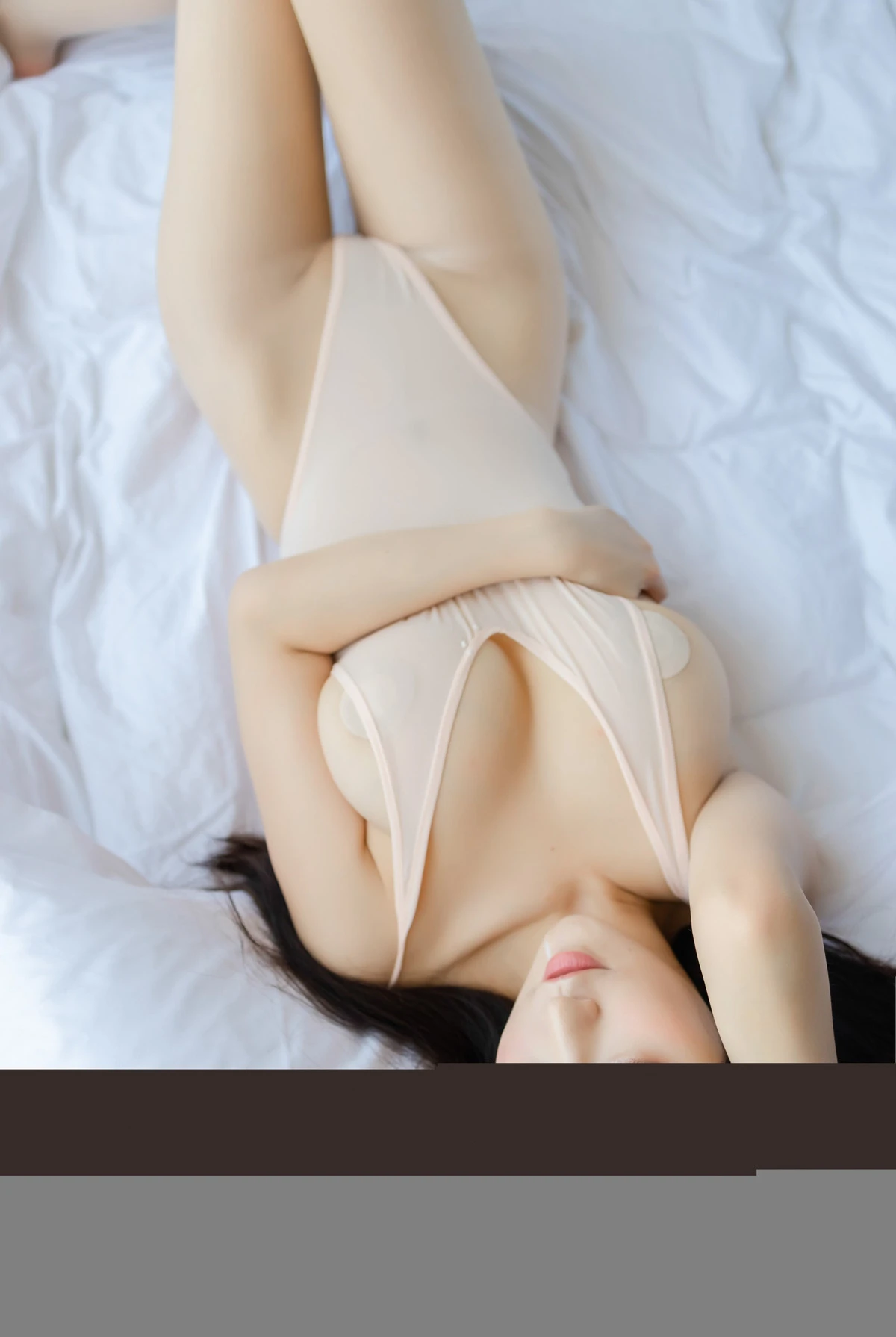 激情時刻校花戶外寫真 – 晴日高貴風採再現精選 - 22