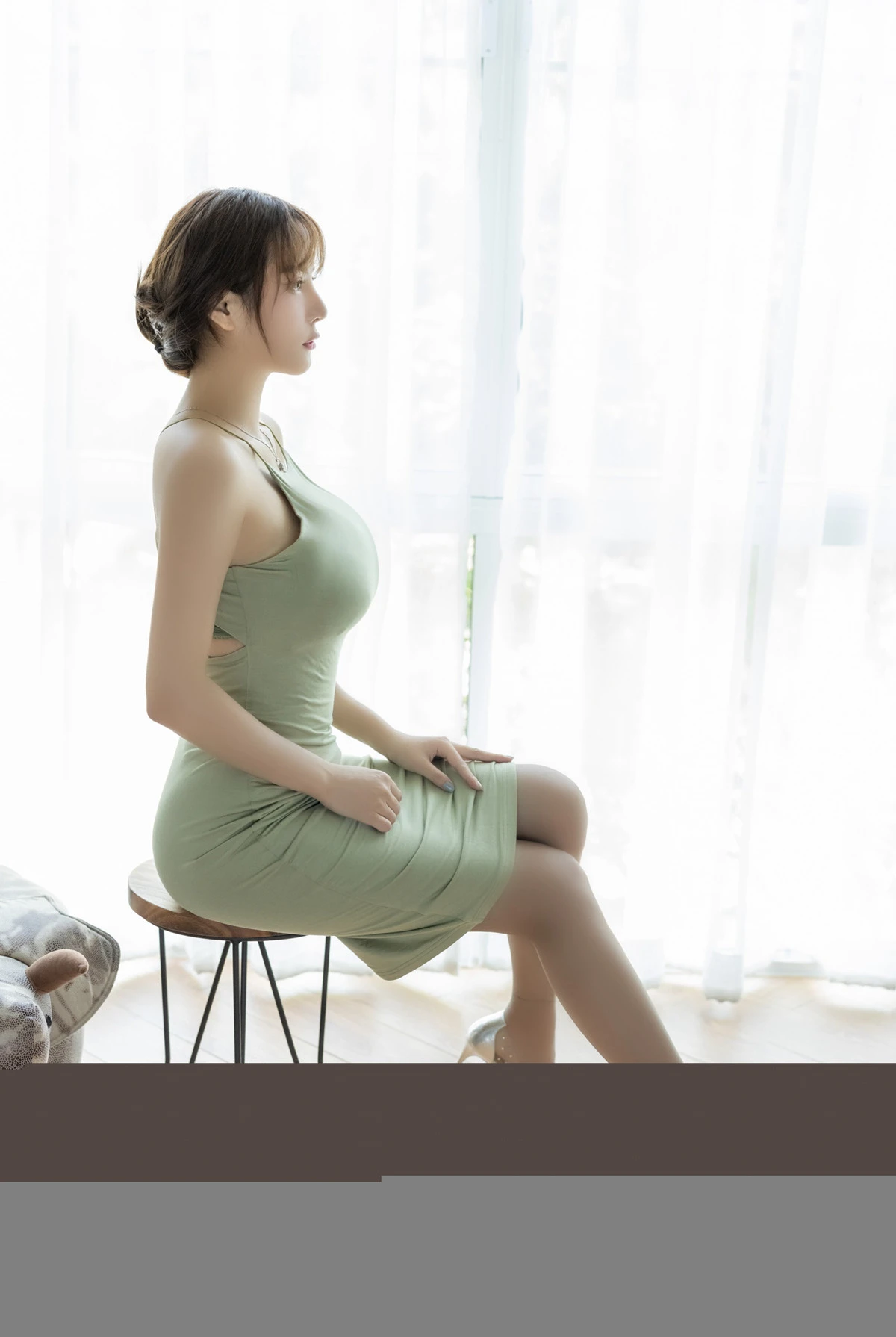 活力時刻校花室內寫真 – 晴日高貴風採再現獨家 - 3