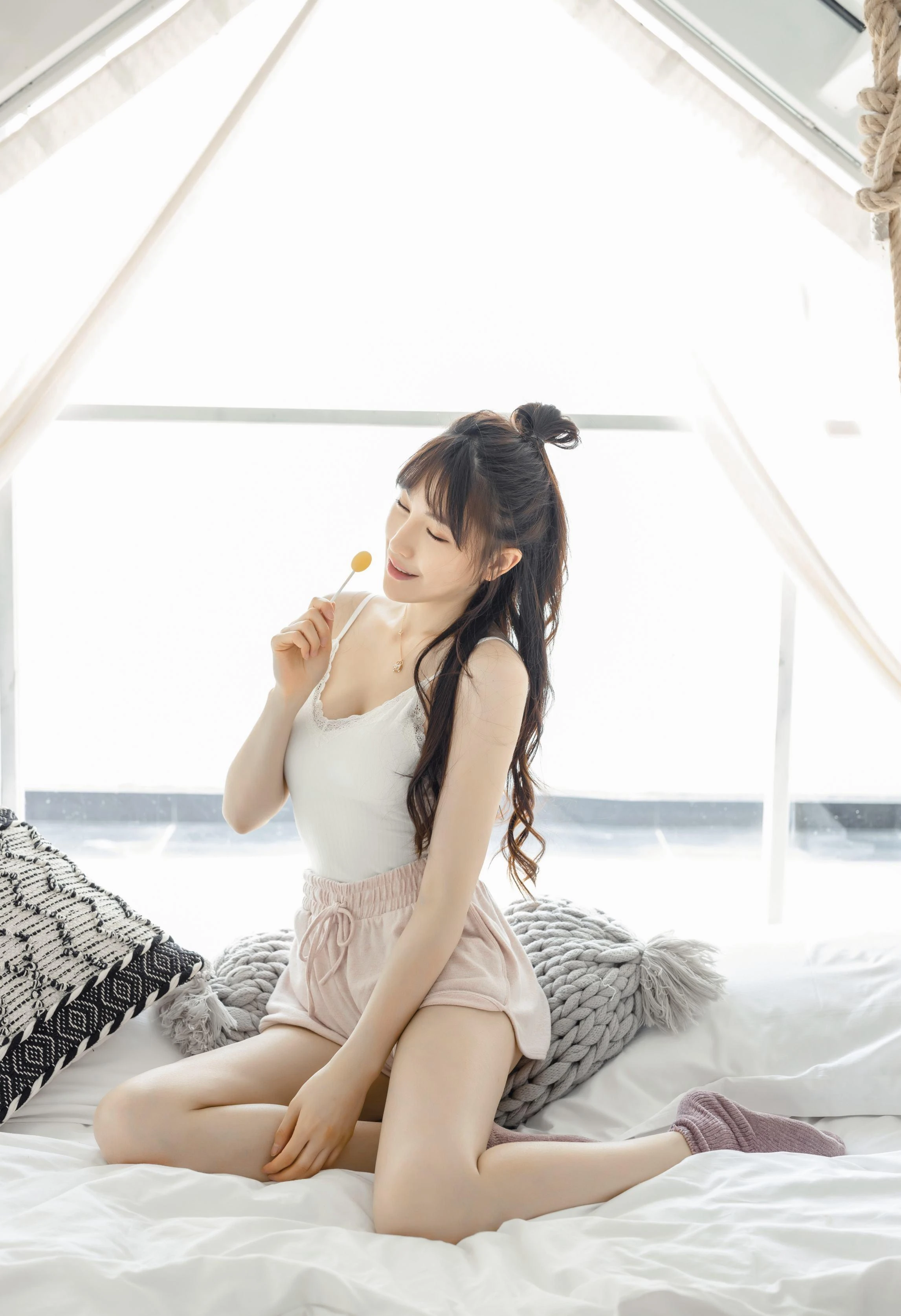 活潑DJ私藏美照 – 苗慄寫真館凌晨獨家呈現珍藏 - 17