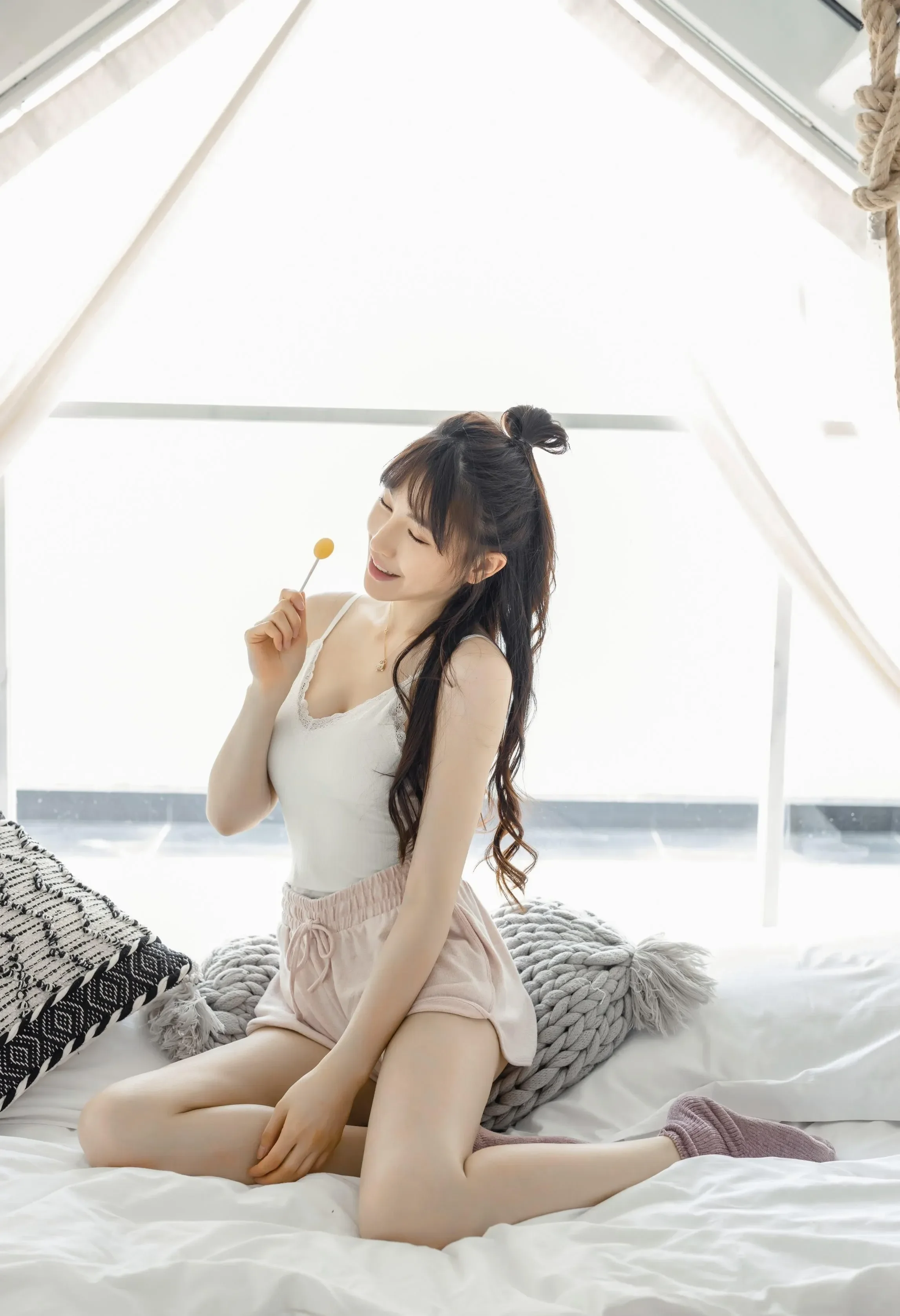 活潑DJ私藏美照 – 苗慄寫真館凌晨獨家呈現珍藏 - 18