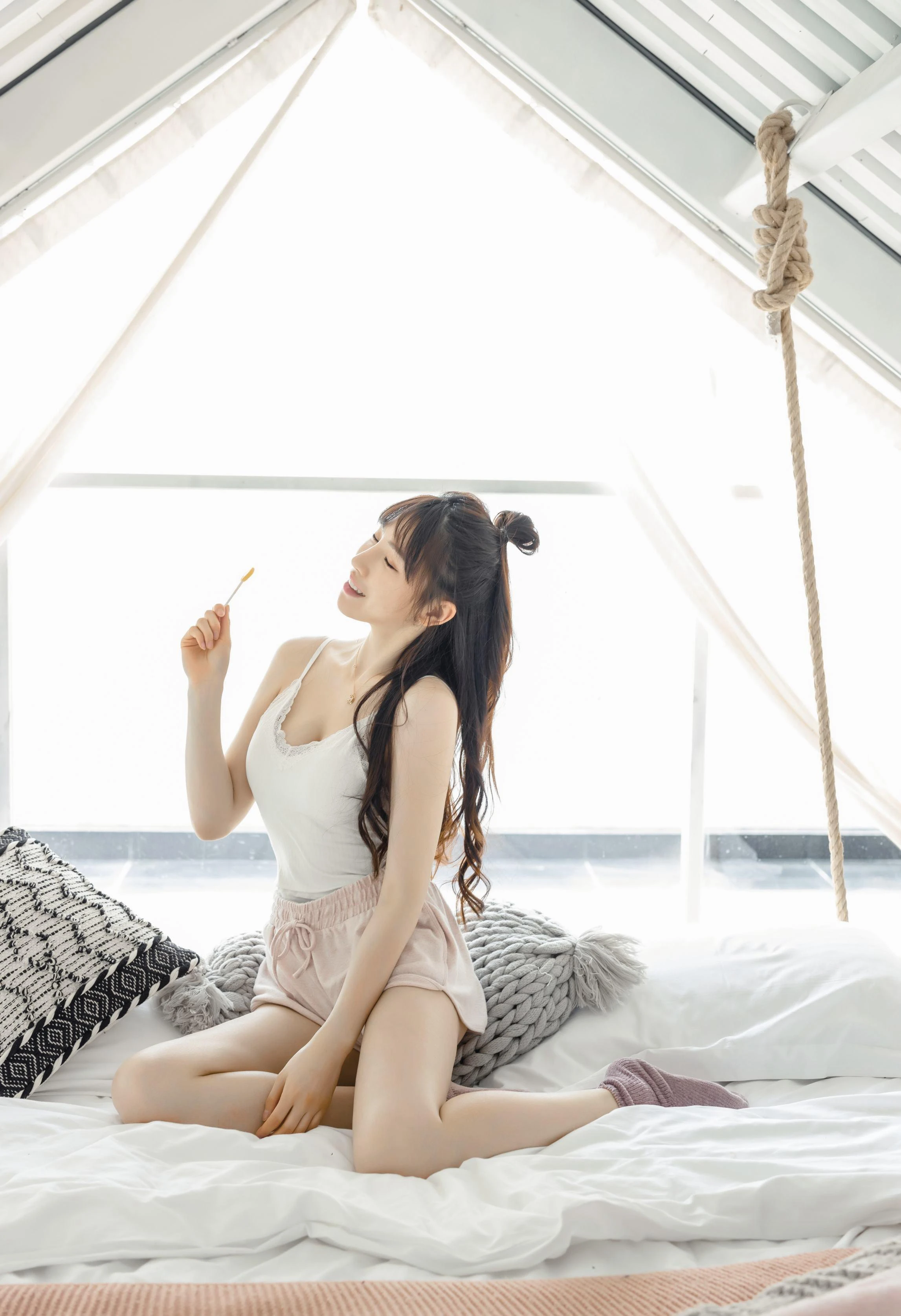 活潑DJ私藏美照 – 苗慄寫真館凌晨獨家呈現珍藏 - 19