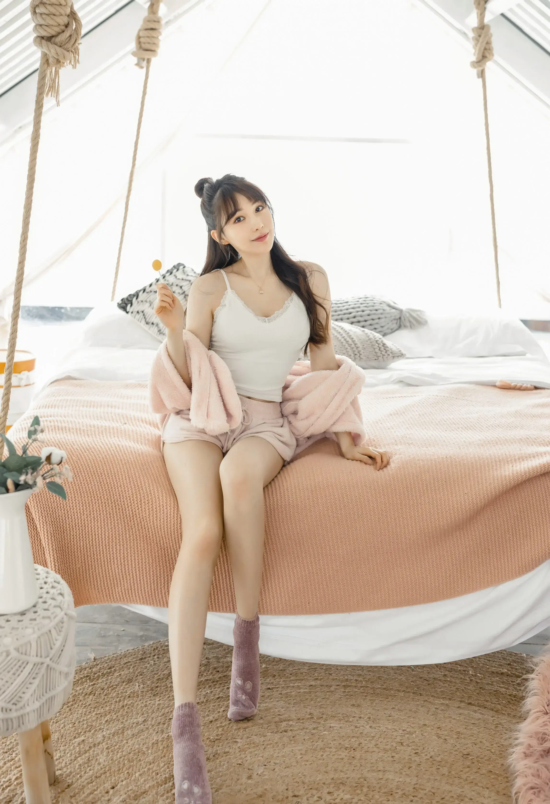 活潑DJ私藏美照 – 苗慄寫真館凌晨獨家呈現珍藏 - 9