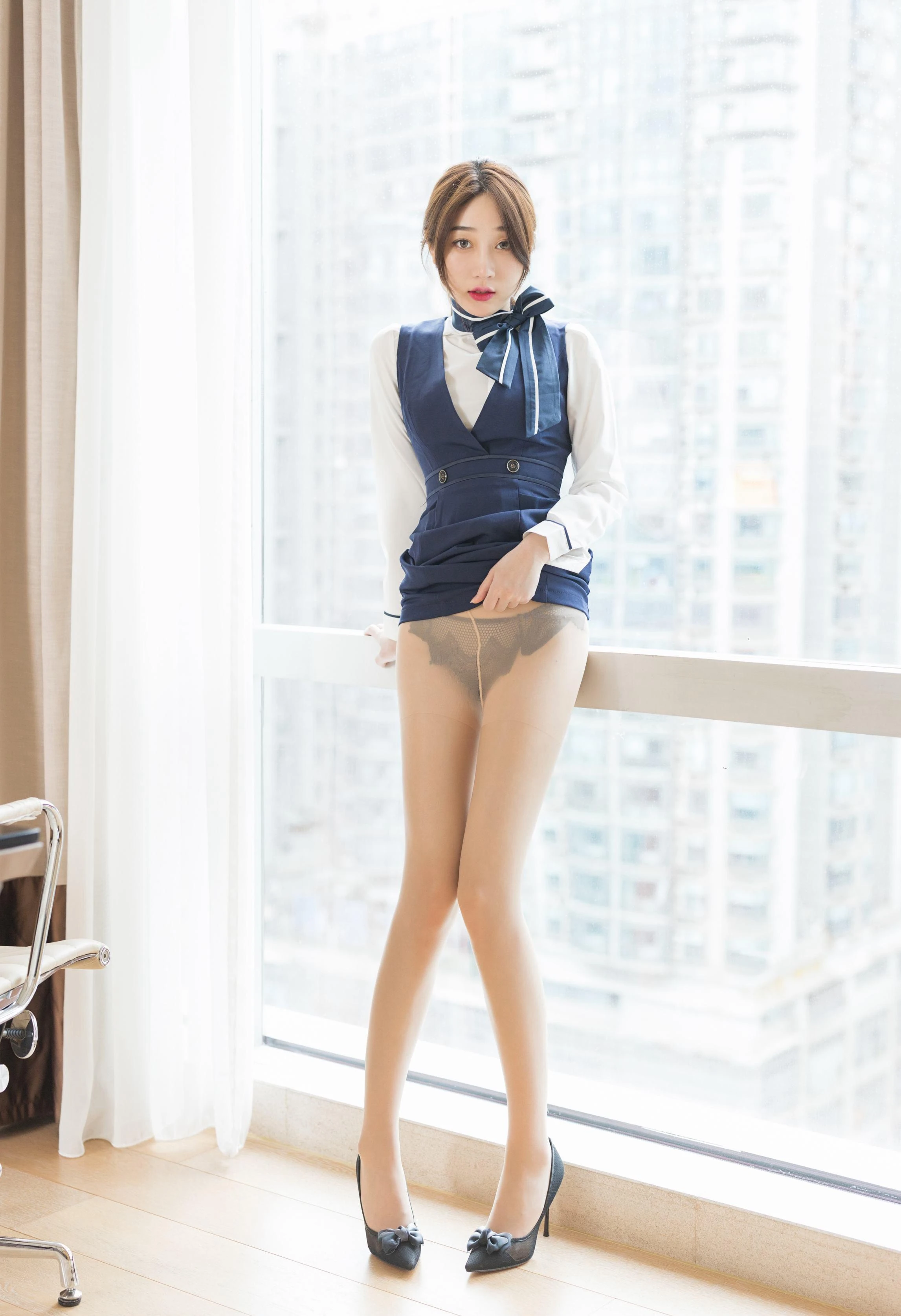 甜美車模私藏美照 - 高雄自然光清晨獨家呈現限量 - 61