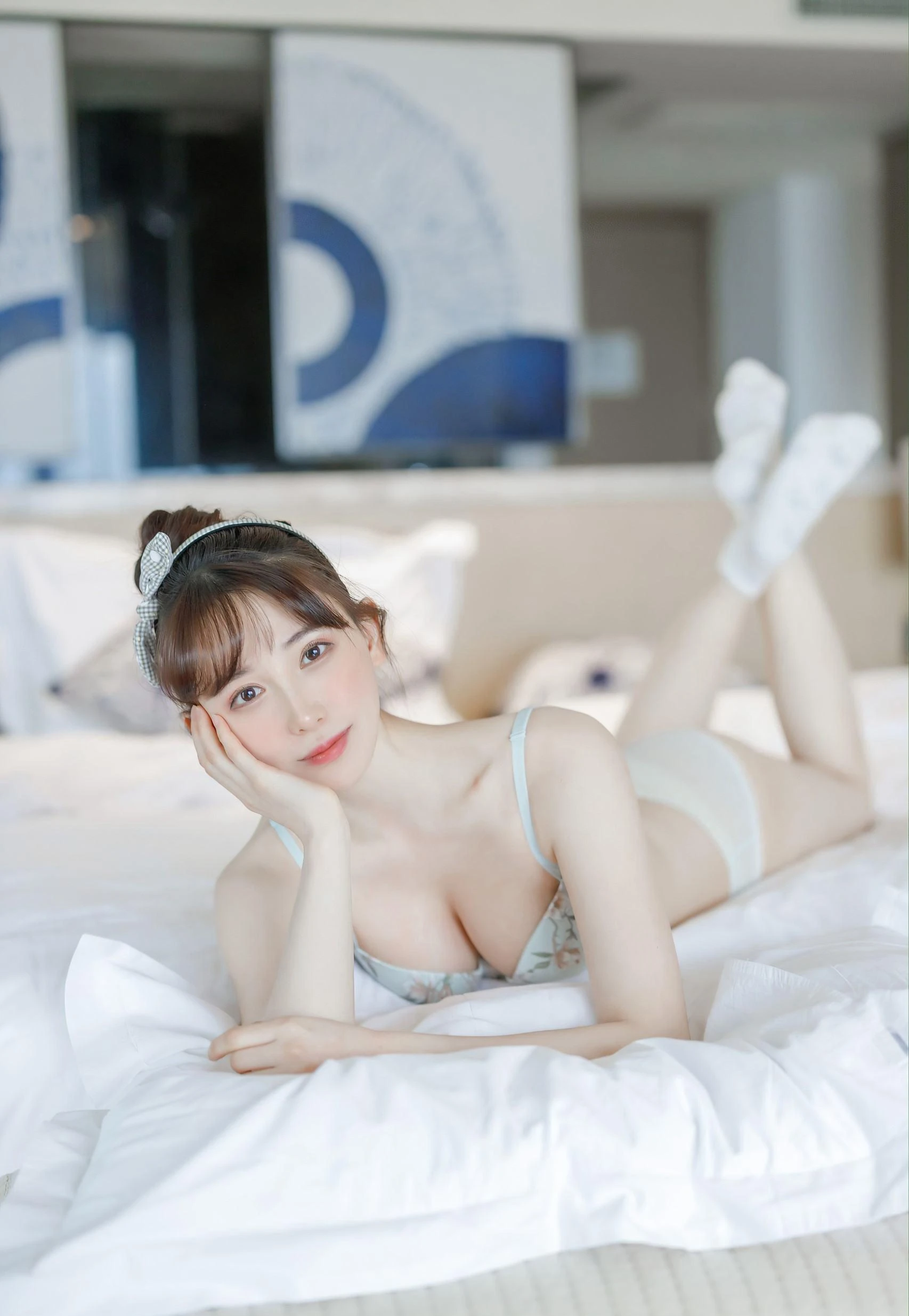 黎明苗慄空姐寫真精選 – 甜美街拍奔放完美融合獨家 - 10