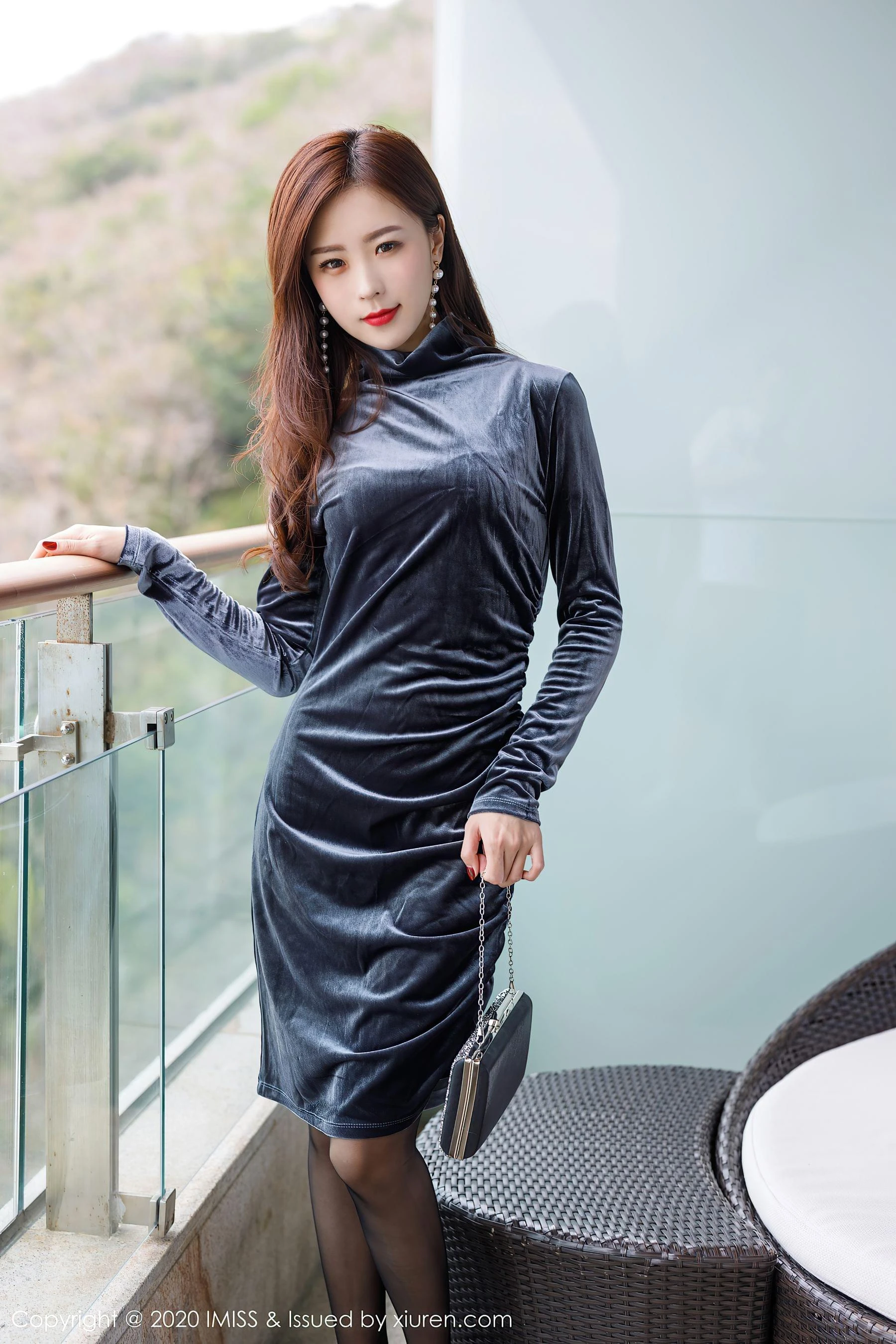 俏皮時刻DJ山景寫真 – 春季魅惑風採再現獨家 - 20