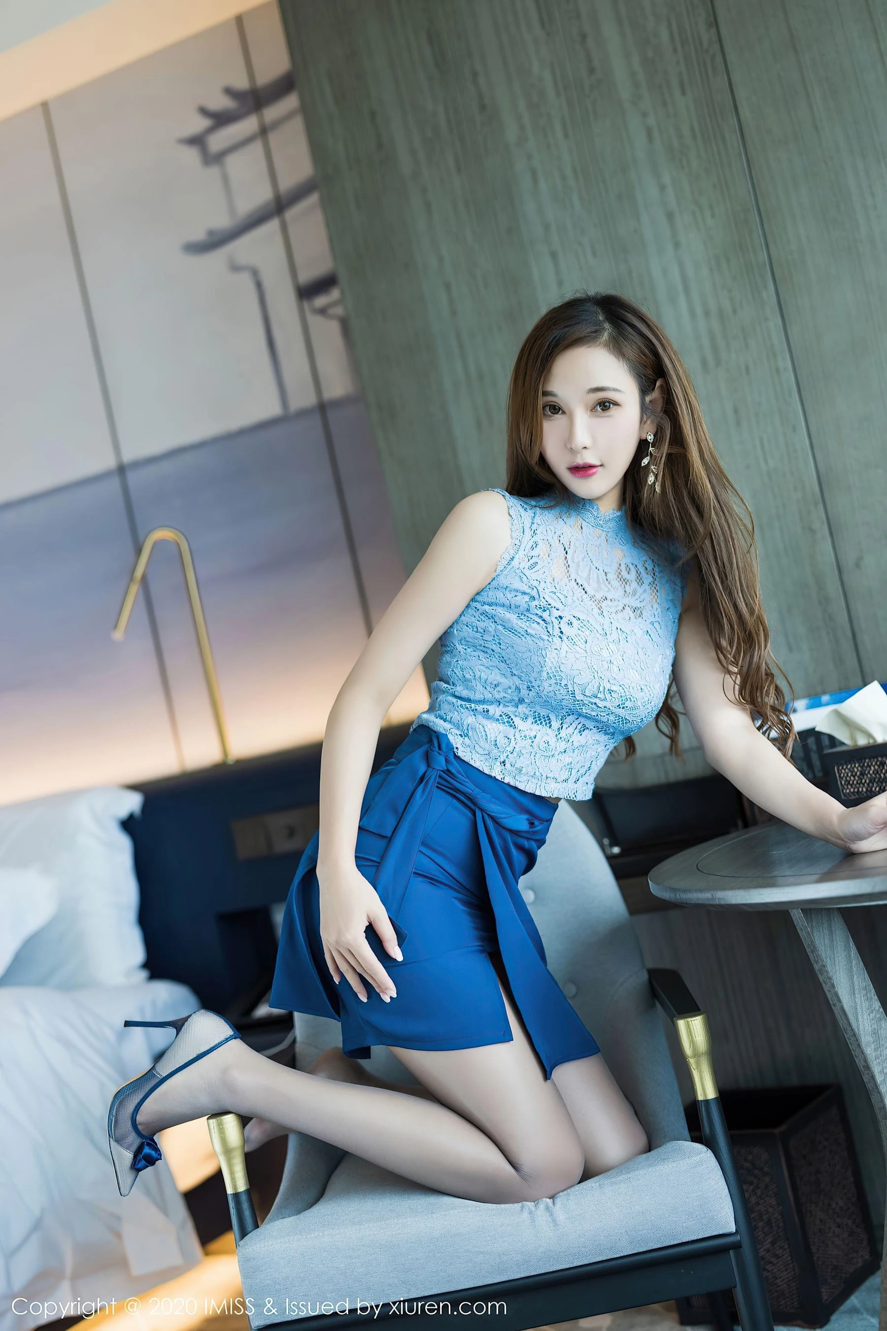 性感舞者私藏美照 – 苗慄室內正午獨家呈現珍藏 - 19