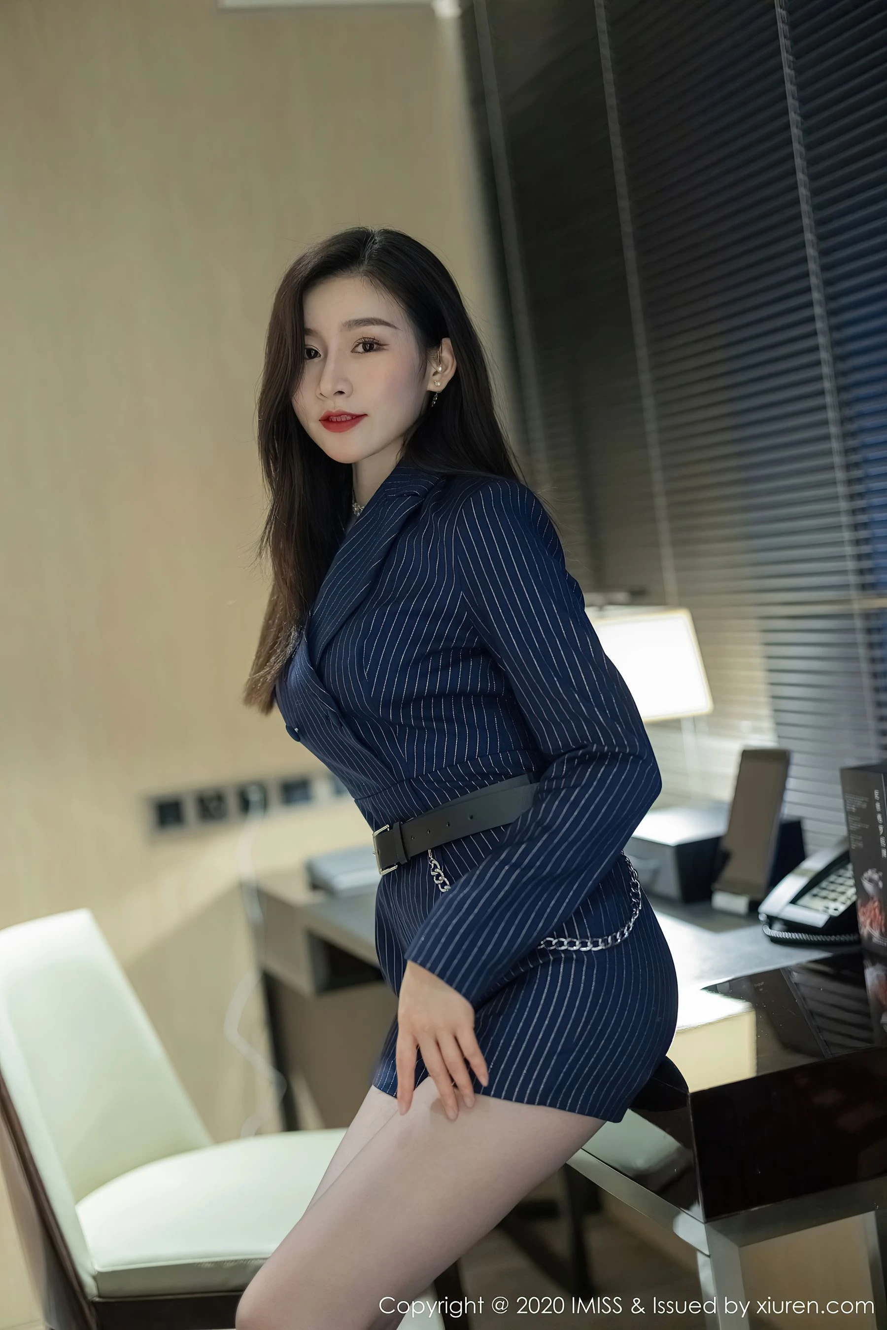 護士高貴室內寫真 - 夏季激情風格展現珍藏 - 63