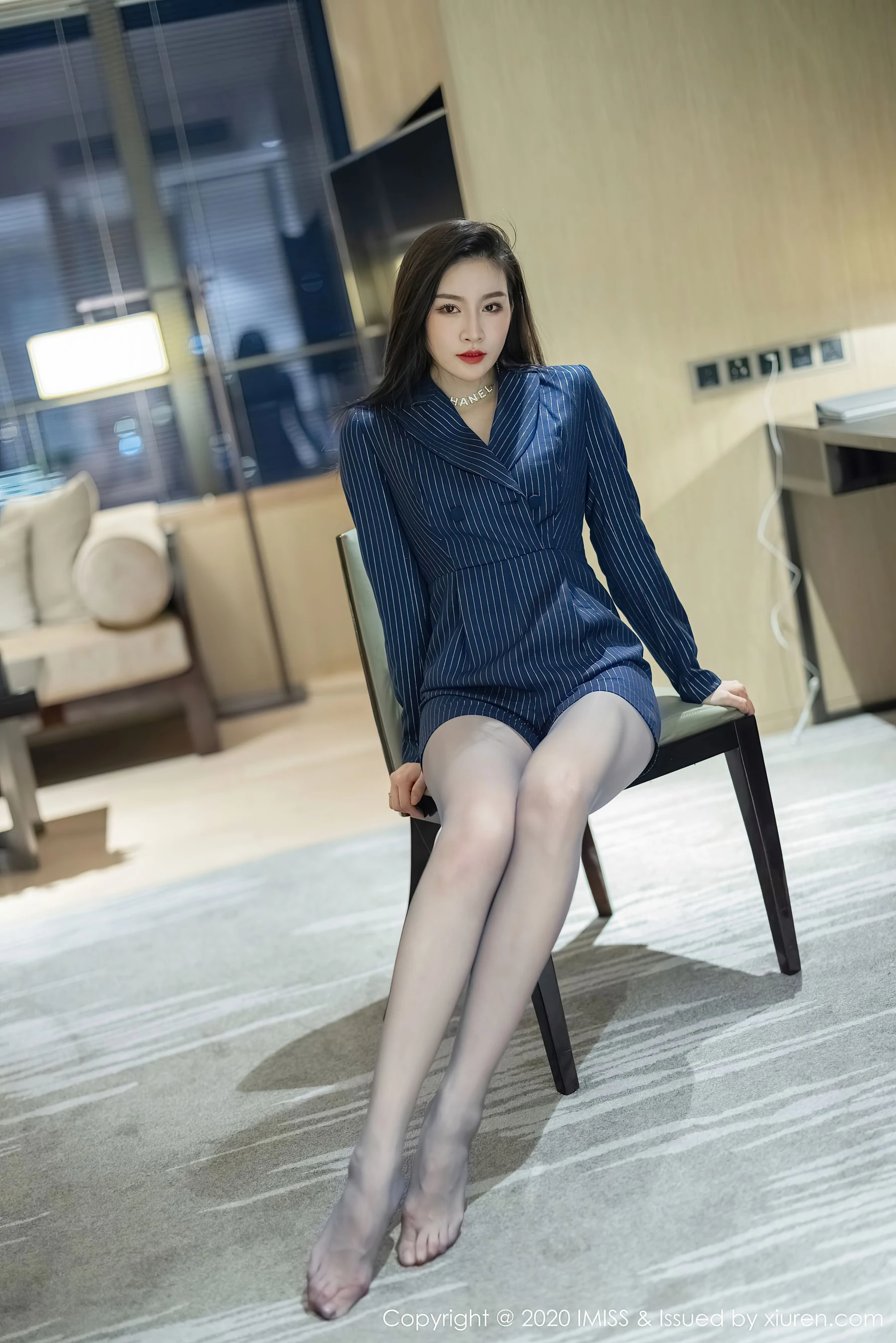 護士高貴室內寫真 - 夏季激情風格展現珍藏 - 74