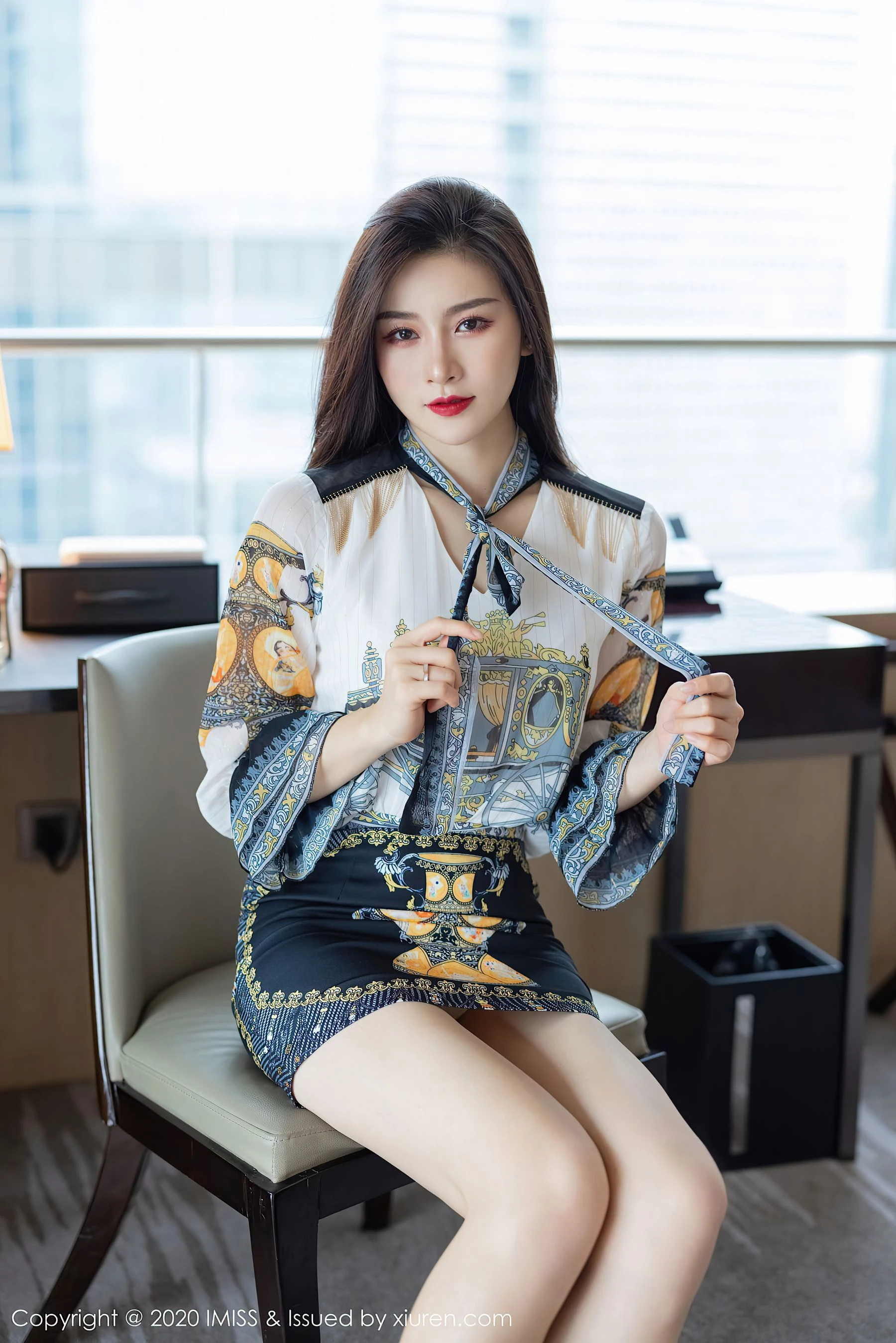 正午台南空姐寫真精選 - 性感攝影棚靜謐完美融合精選 - 56