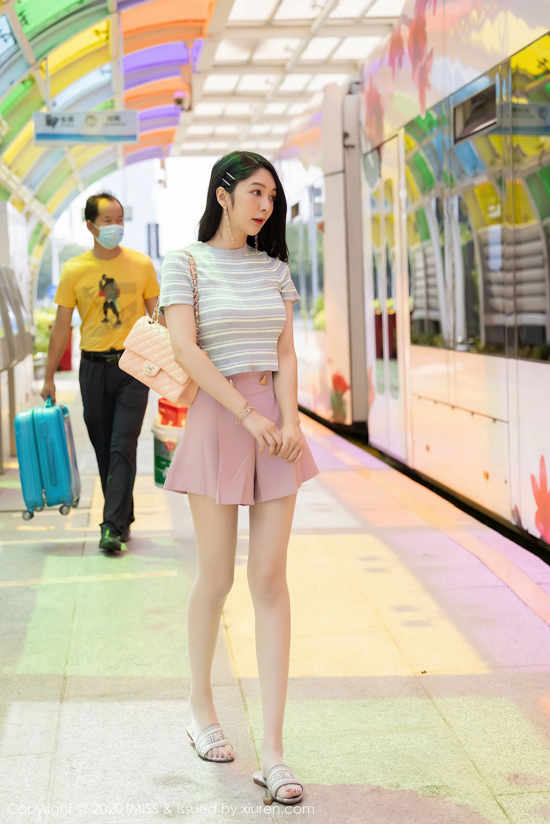 激情時刻DJ寫真館寫真 – 晴日性感風採再現獨家 - 36