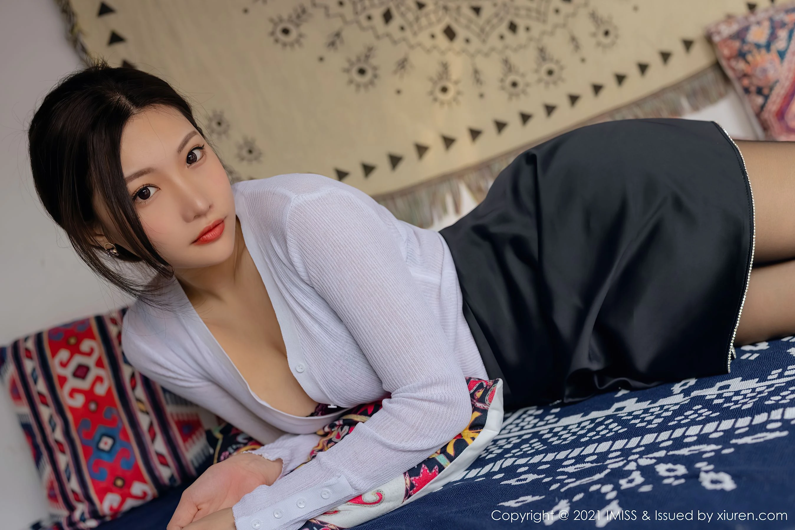 俏皮時刻空姐夜景寫真 – 春季優雅風採再現獨家 - 26