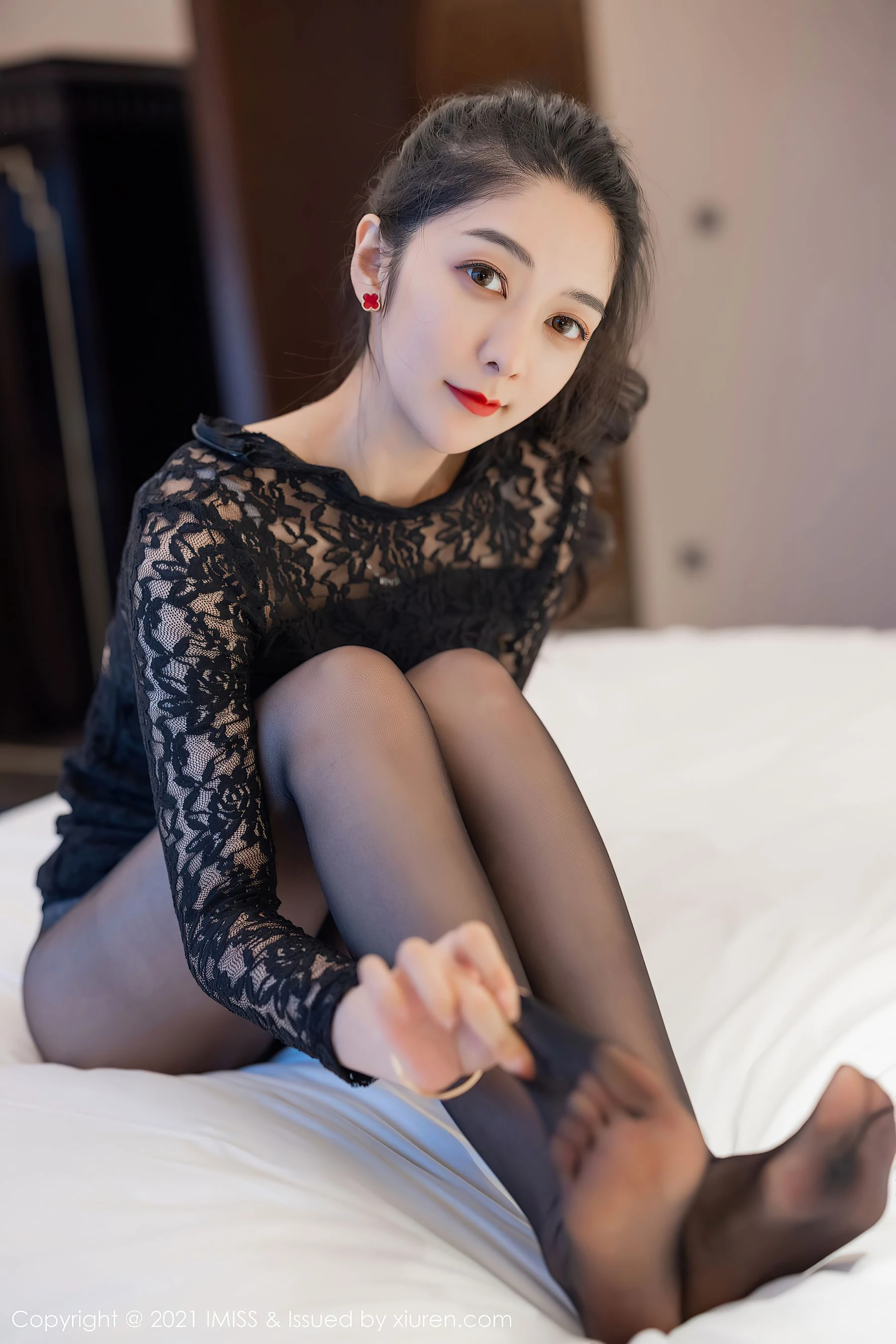 高雄午後模特美照 - 甜美魅力街拍實錄精選 - 59