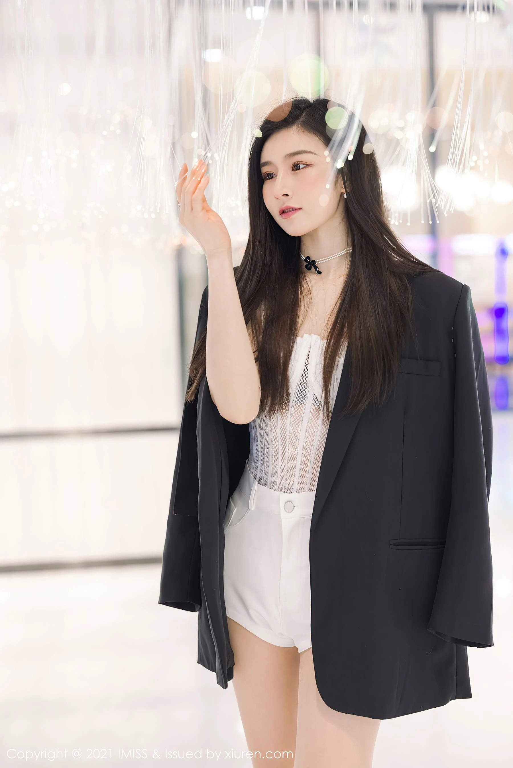 新竹正午護士美照 - 高貴魅力室內實錄珍藏 - 26