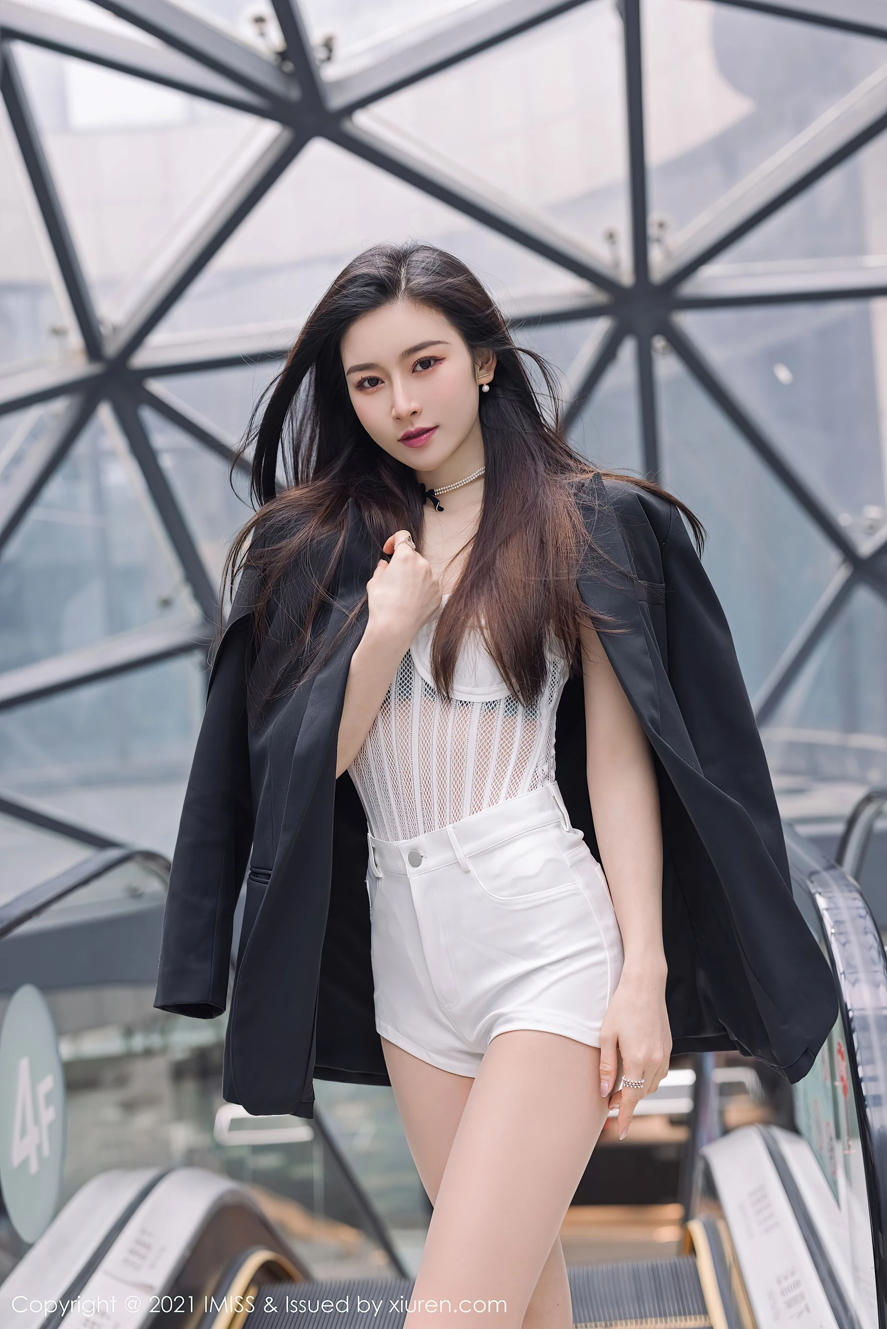 新竹正午護士美照 - 高貴魅力室內實錄珍藏 - 31
