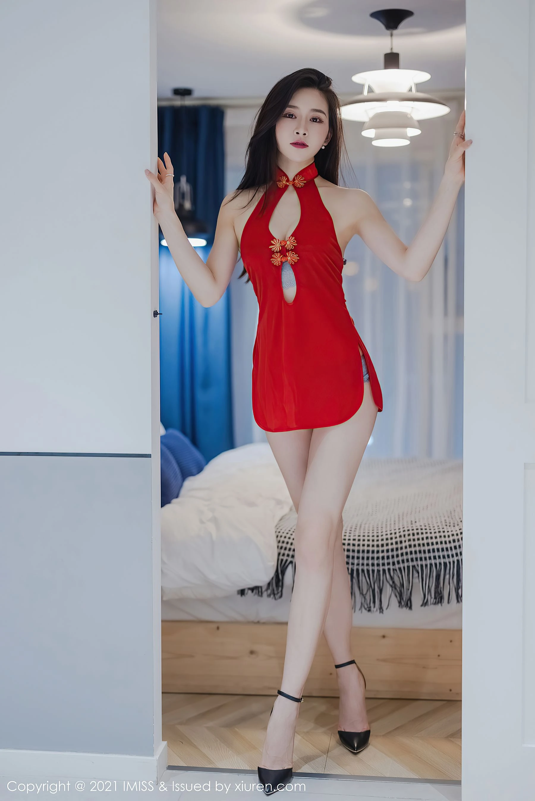 正午新北車模寫真精選 - 性感寫真館溫柔完美融合典藏 - 34