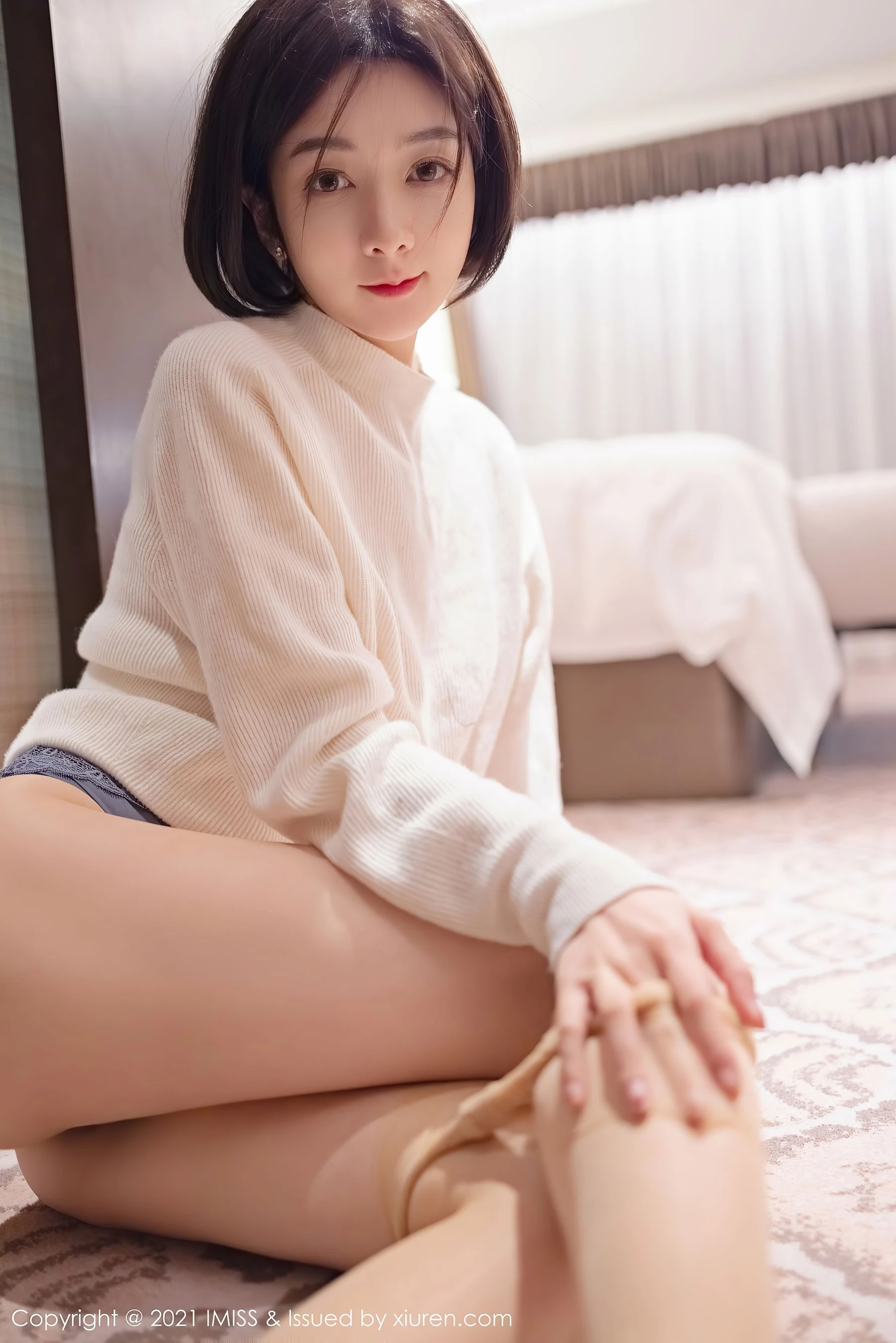 黃昏新北網紅寫真精選 - 優雅海邊奔放完美融合獨家 - 50