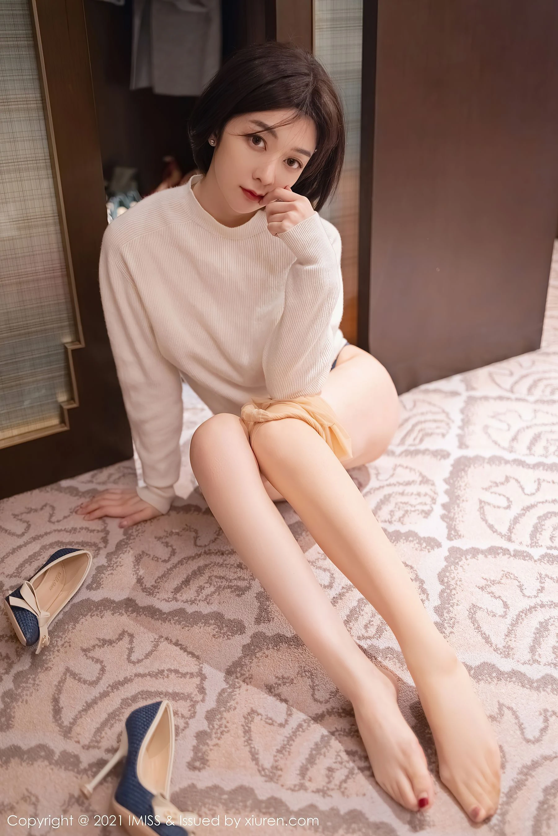 黃昏新北網紅寫真精選 - 優雅海邊奔放完美融合獨家 - 51