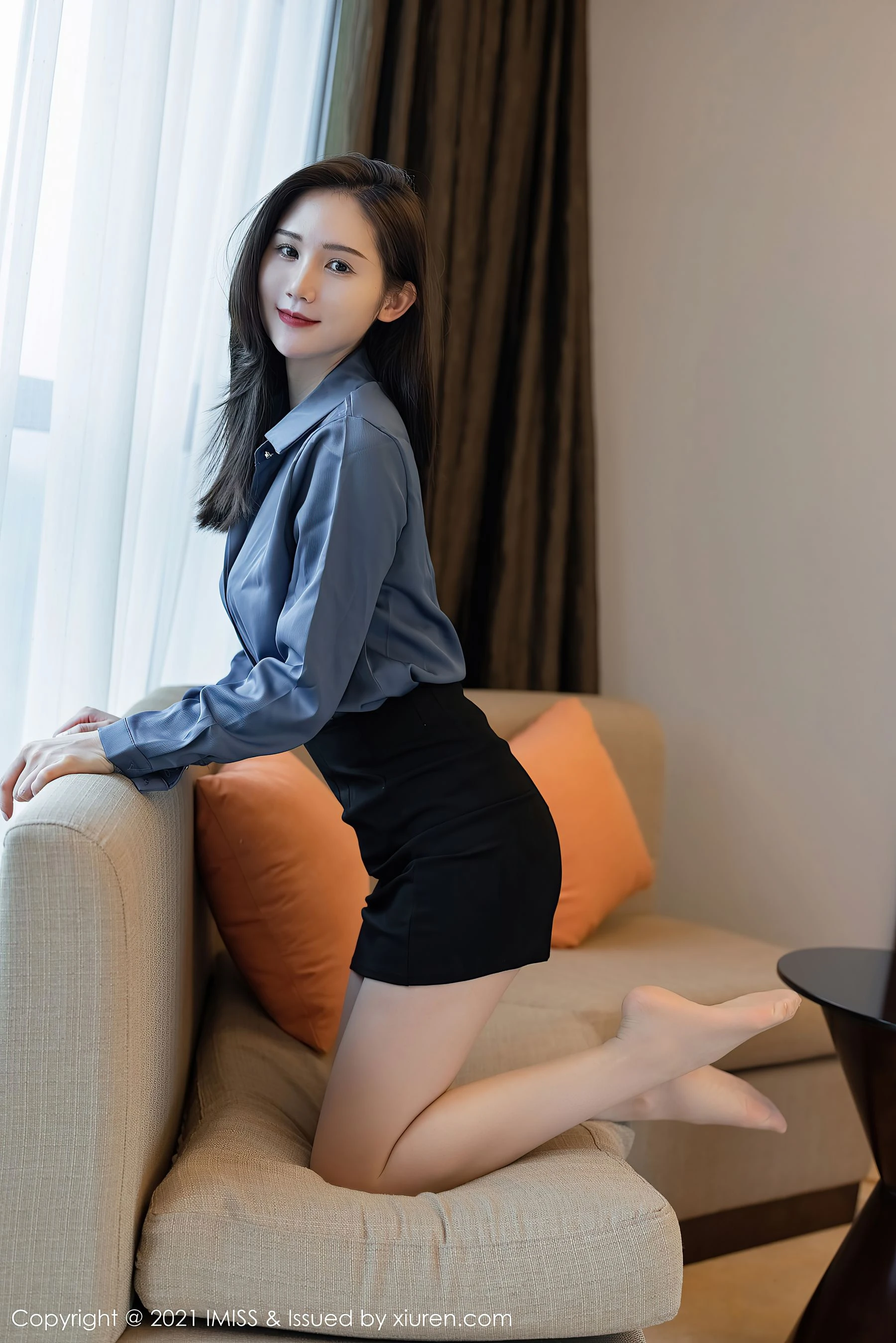 神秘時刻舞者攝影棚寫真 – 秋楓高貴風採再現典藏 - 49