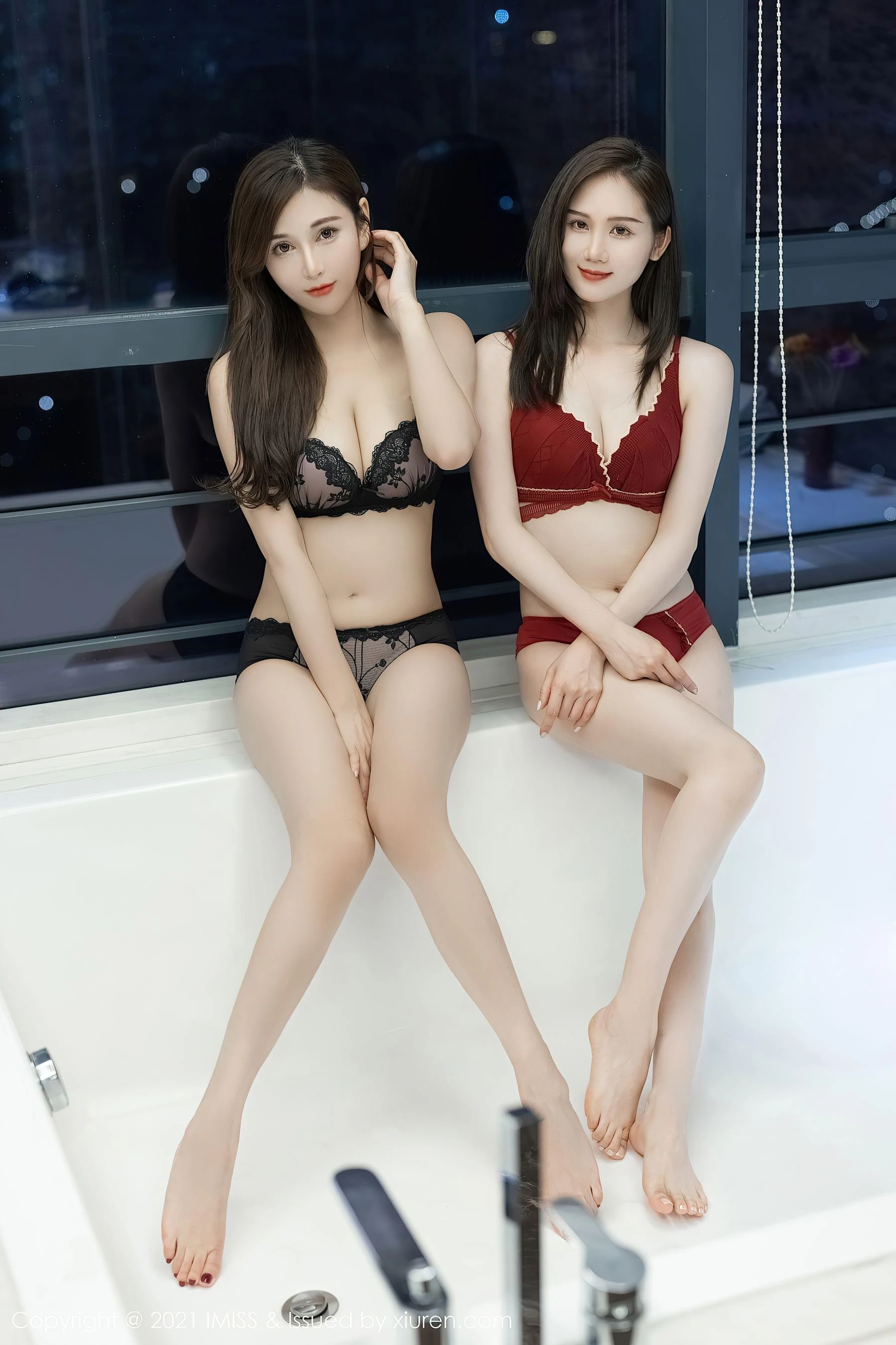 夜晚台中校花寫真精選 - 活潑室內靜謐完美融合珍藏 - 13