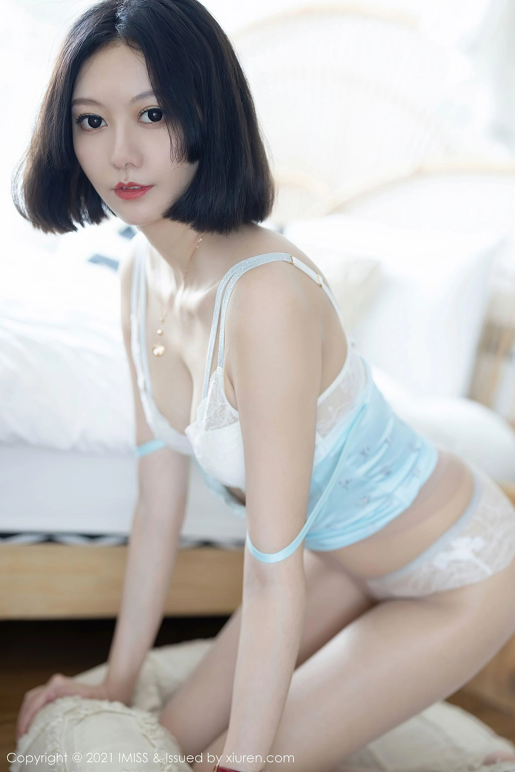浪漫時刻舞者海邊寫真 – 夏季優雅風採再現典藏 - 1