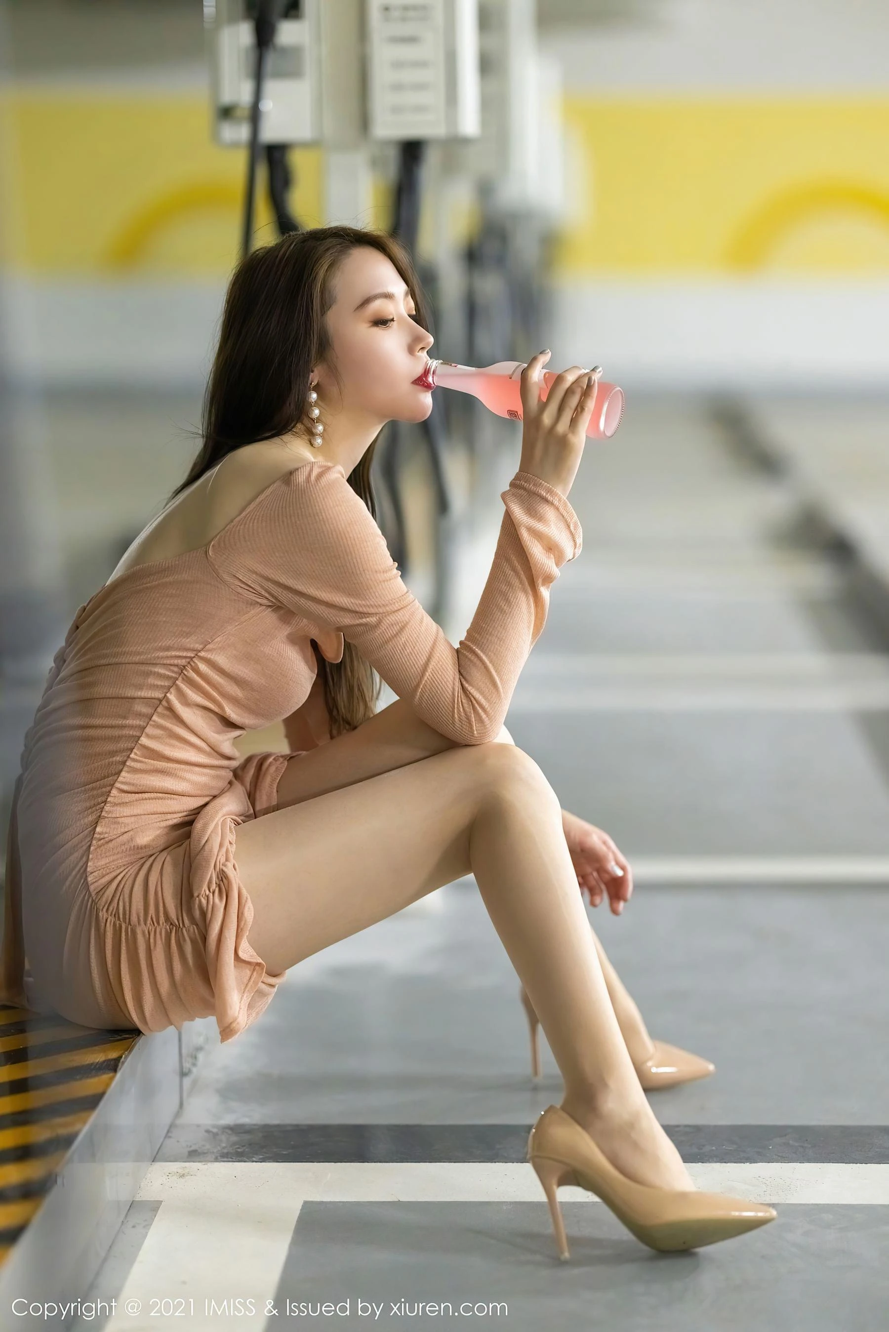 知性舞者私藏美照 - 桃園戶外午後獨家呈現限量 - 50