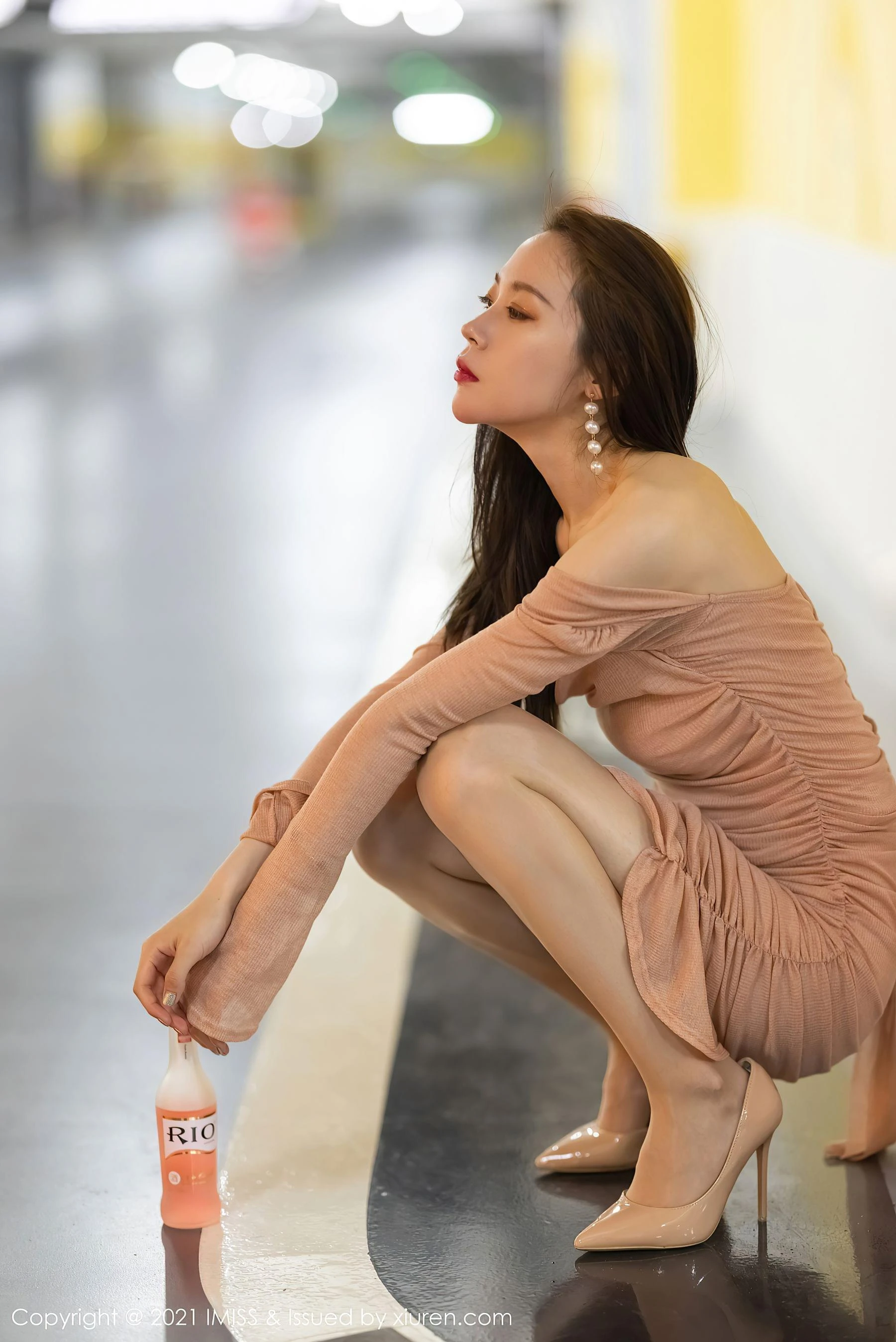 知性舞者私藏美照 - 桃園戶外午後獨家呈現限量 - 58