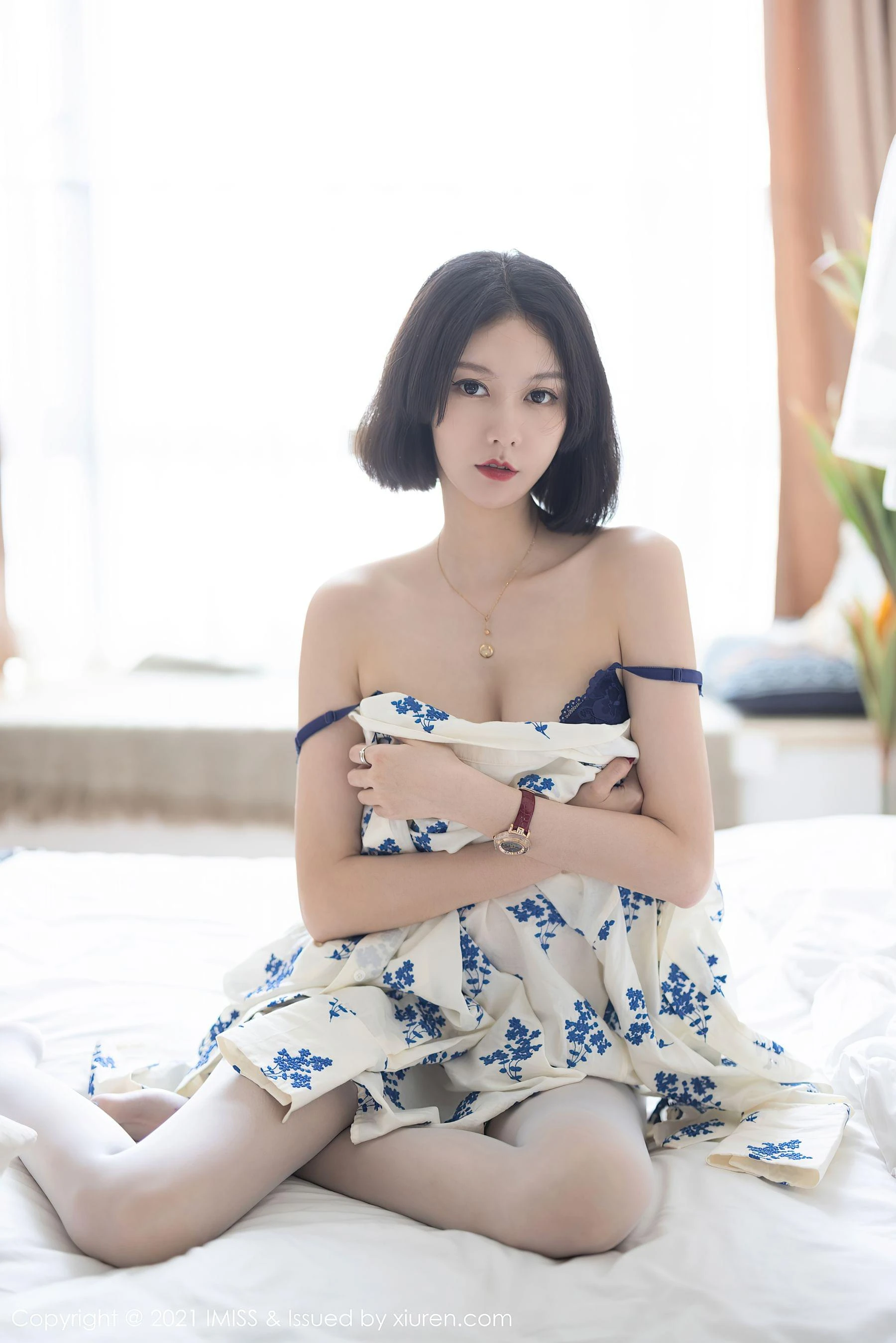 清晨台中護士寫真精選 - 時尚攝影棚活力完美融合獨家 - 21