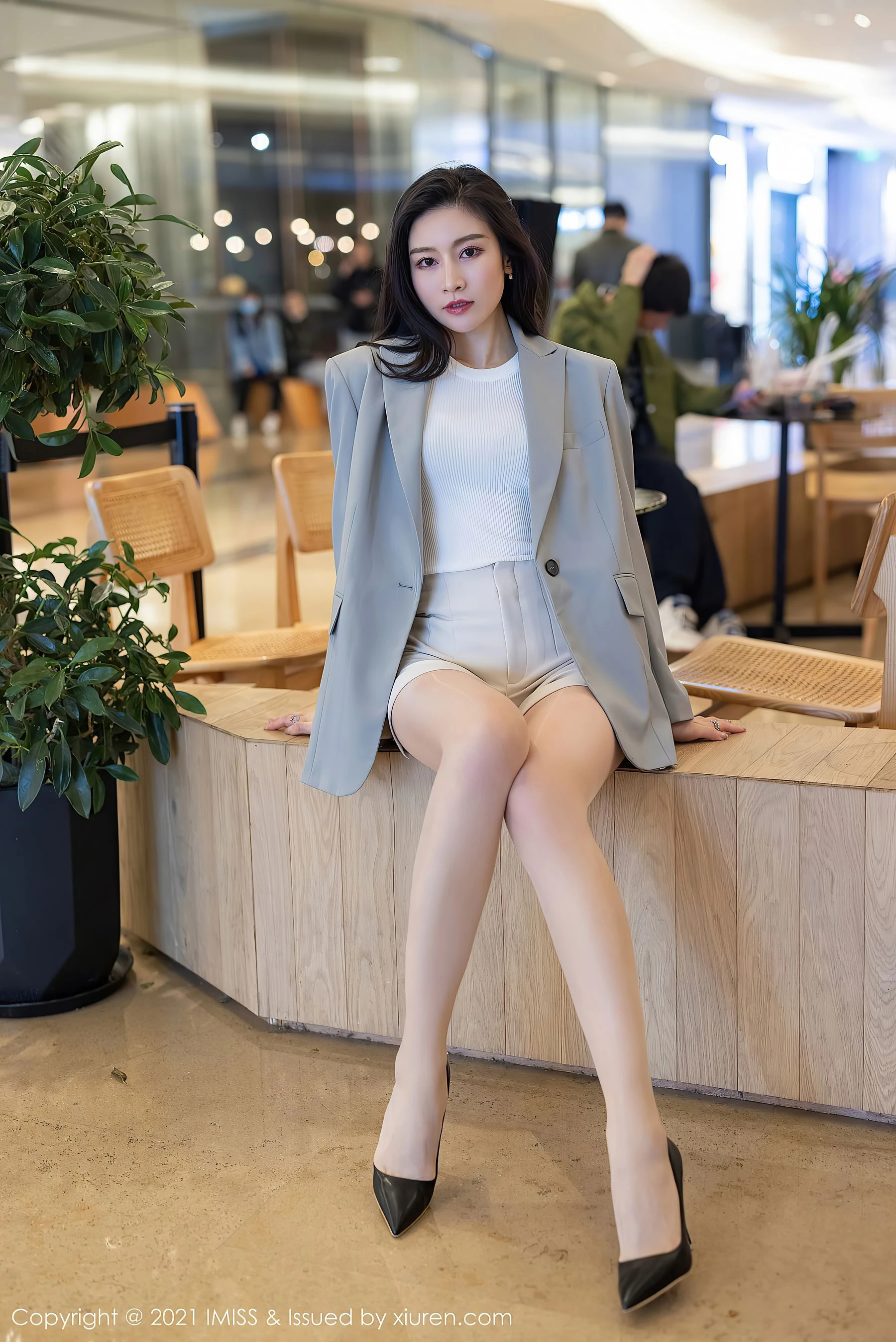 凌晨新竹校花寫真精選 - 活潑攝影棚神秘完美融合珍藏 - 47