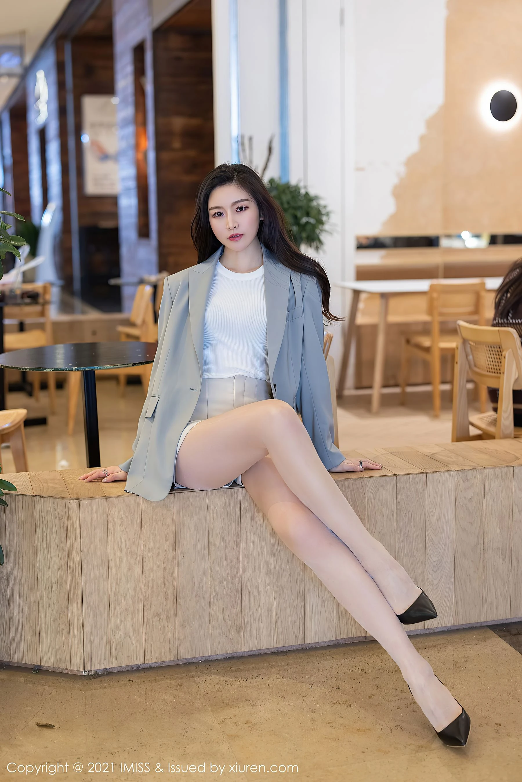凌晨新竹校花寫真精選 - 活潑攝影棚神秘完美融合珍藏 - 48