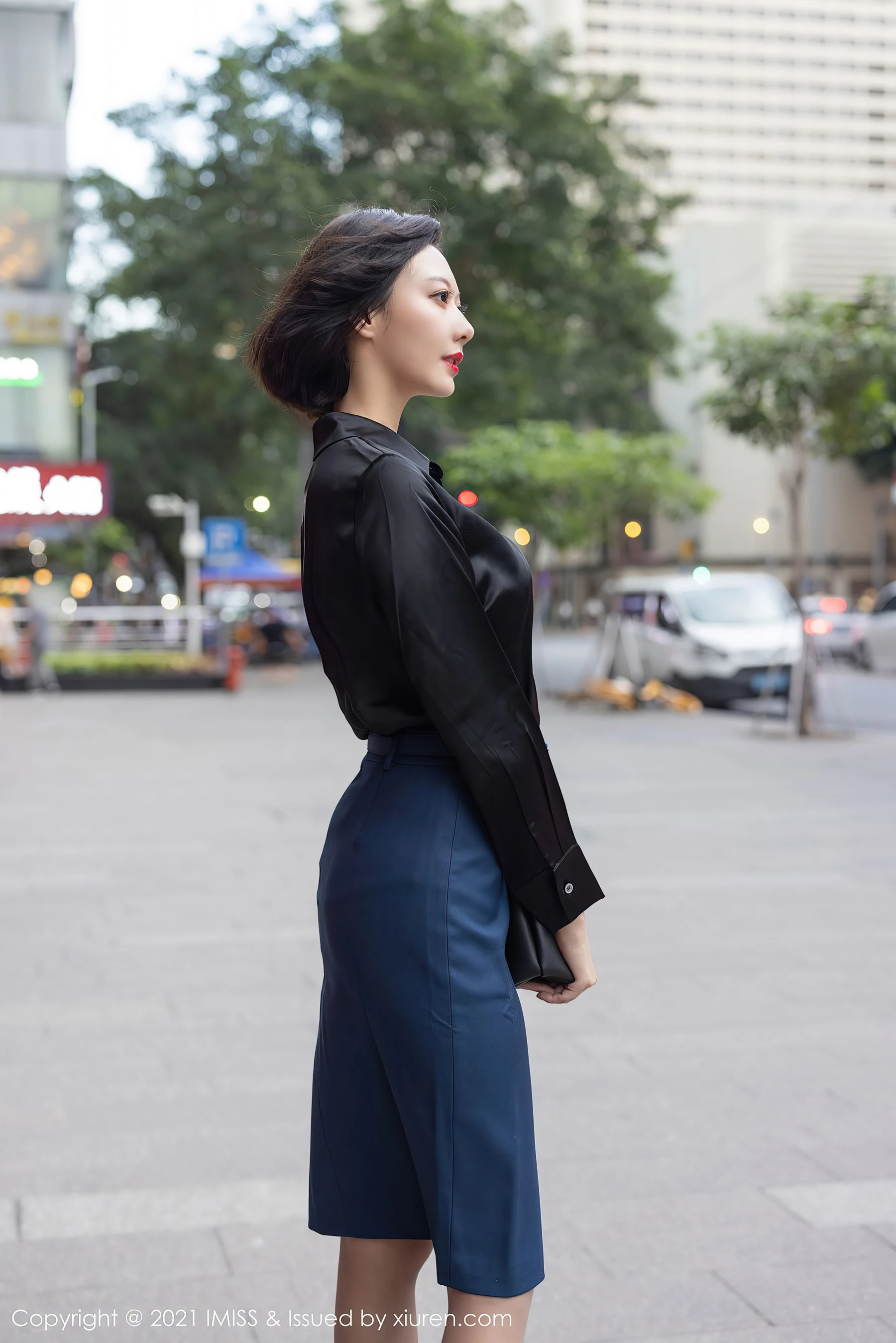 新北黎明模特美照 - 甜美魅力戶外實錄典藏 - 57