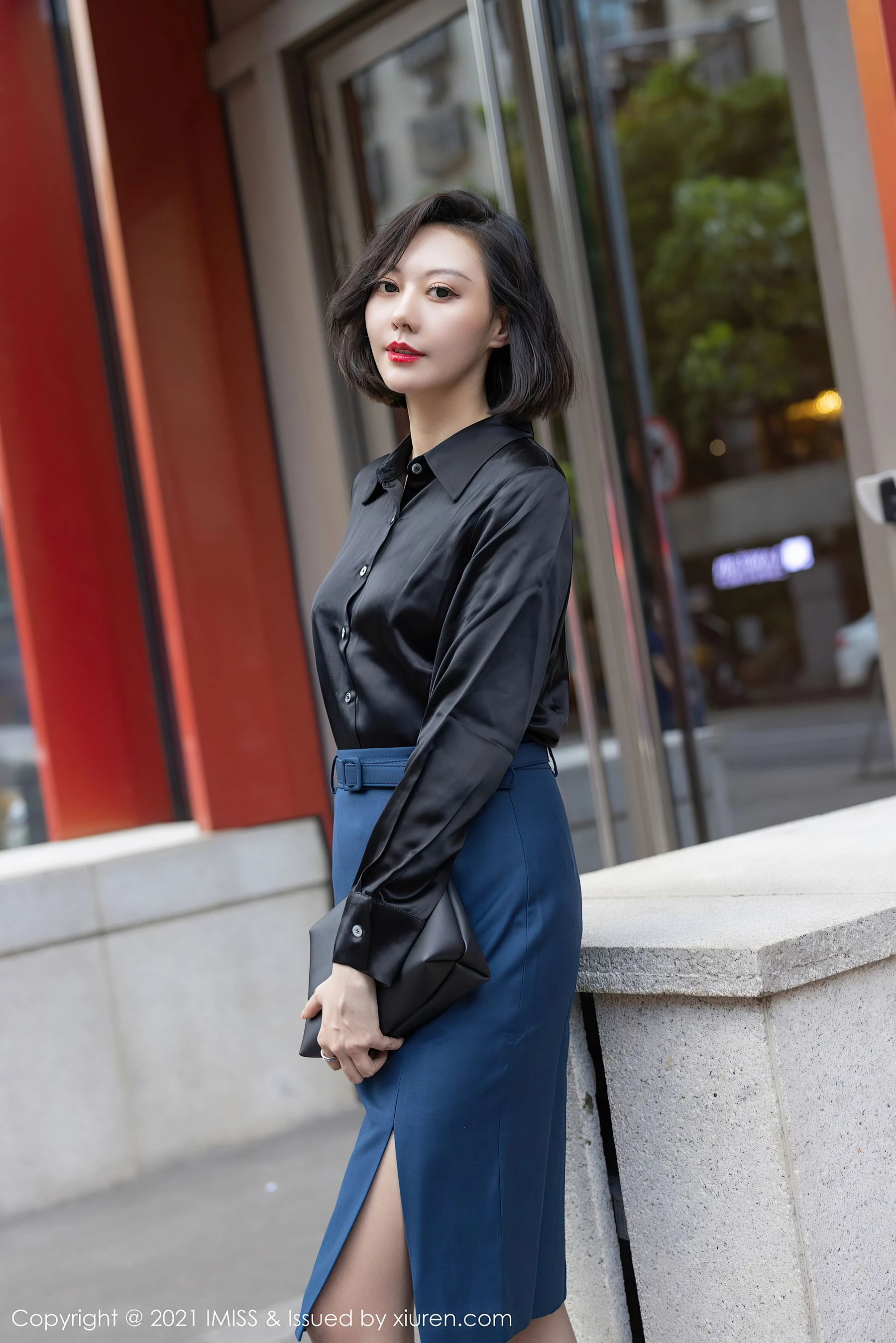 新北黎明模特美照 - 甜美魅力戶外實錄典藏 - 58