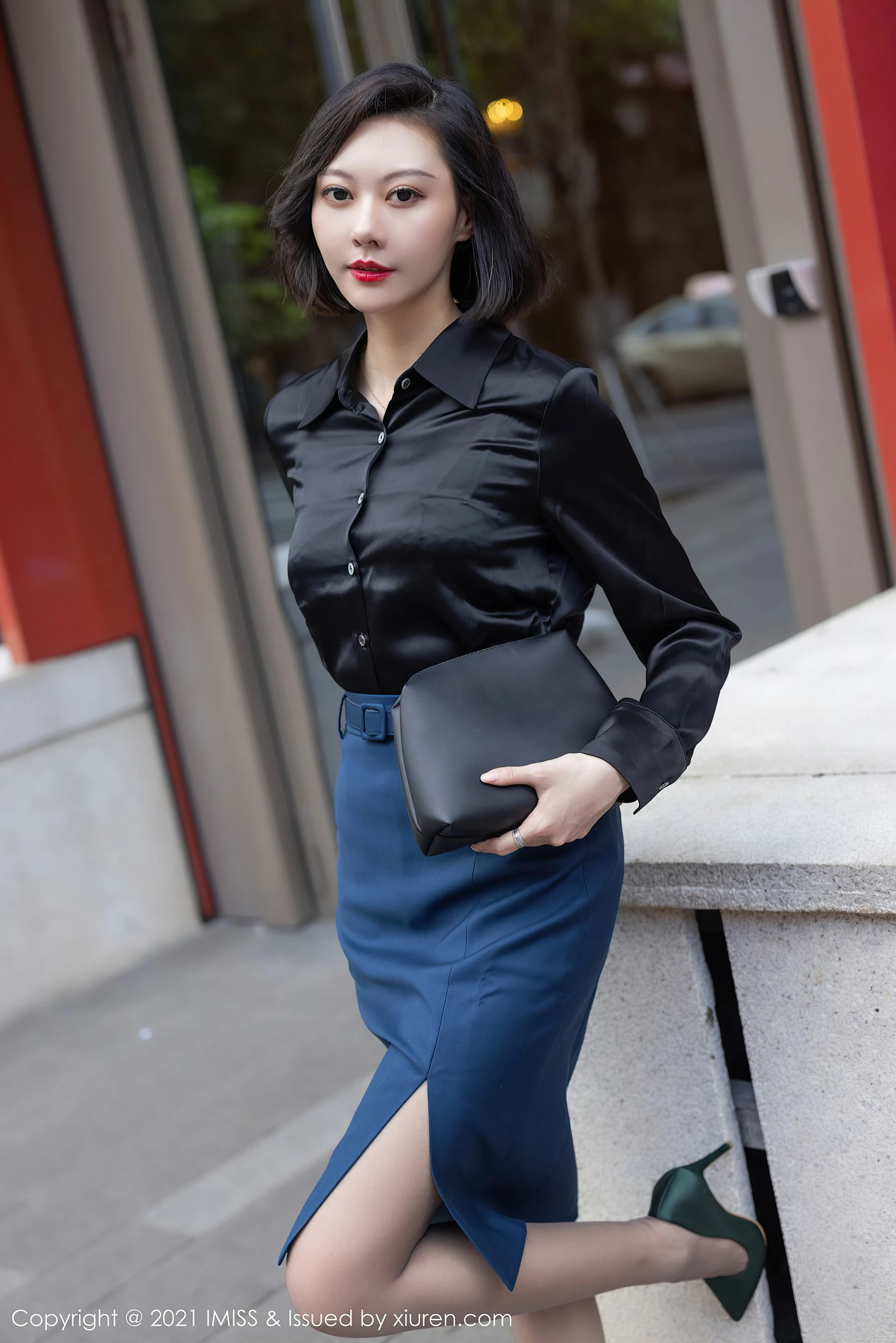 新北黎明模特美照 - 甜美魅力戶外實錄典藏 - 60