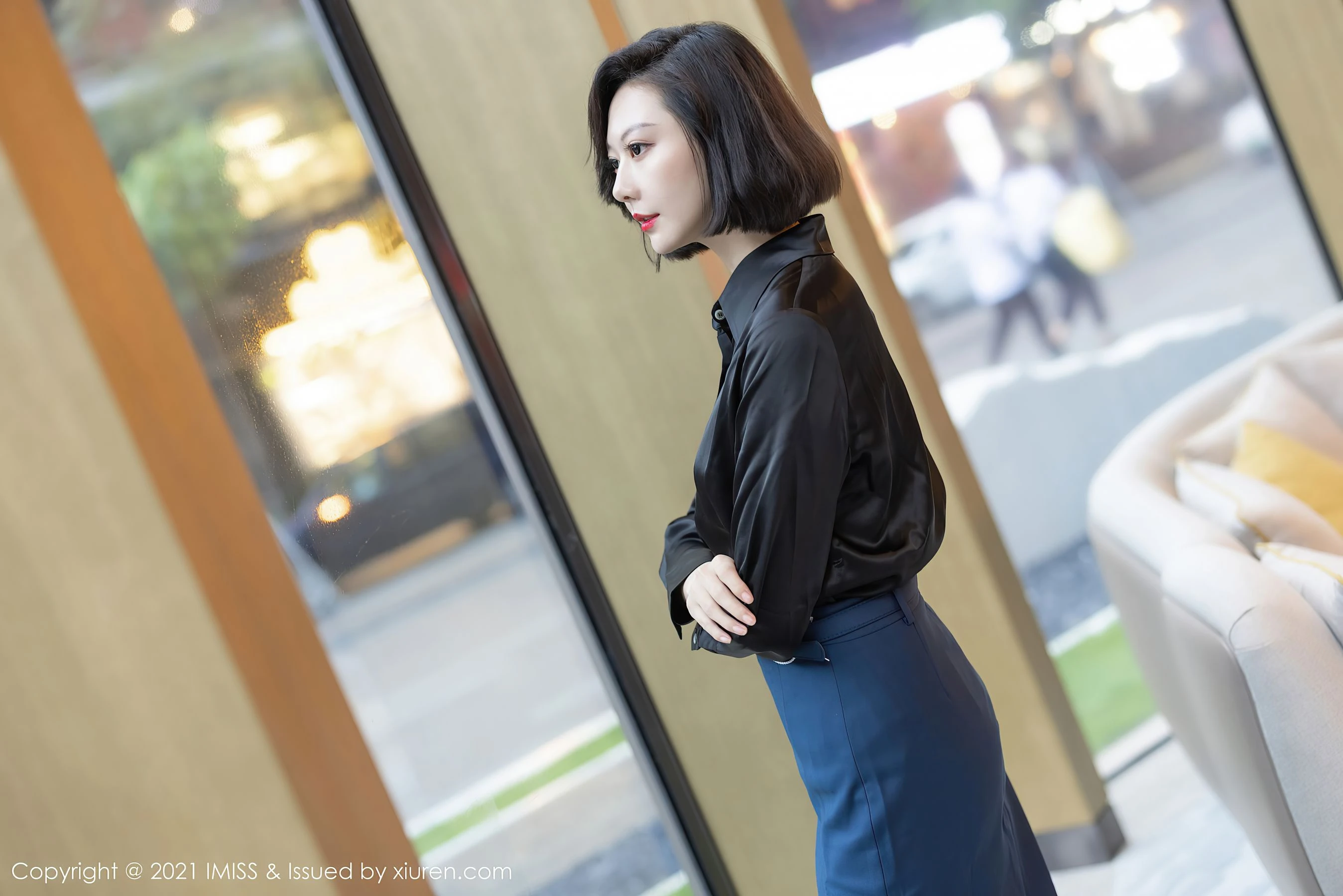 新北黎明模特美照 - 甜美魅力戶外實錄典藏 - 68